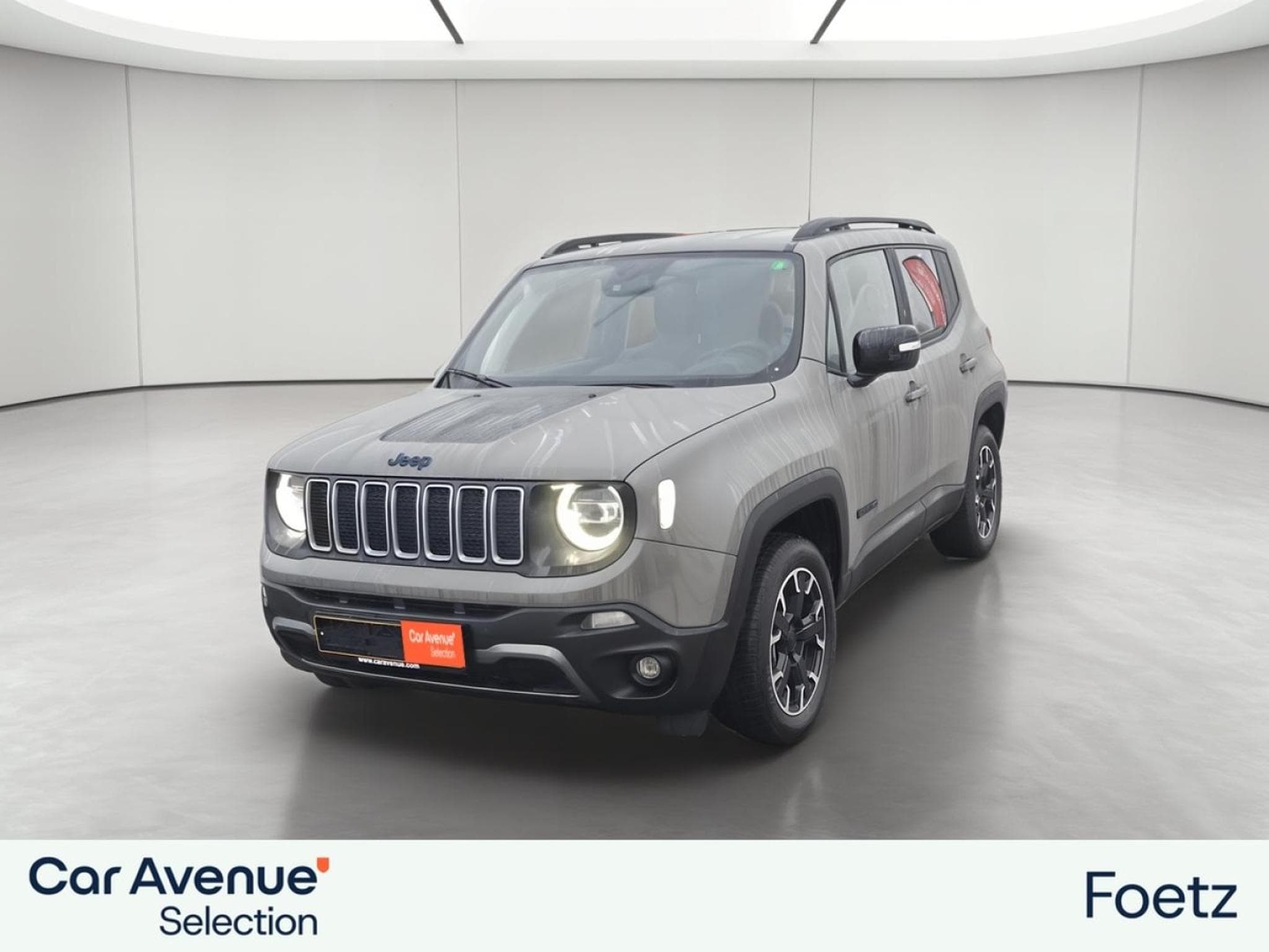 JEEP Renegade 1.3 Turbo T4 190ch PHEV 4xe Limited BVA6 eAWD (2023) - Foto 1