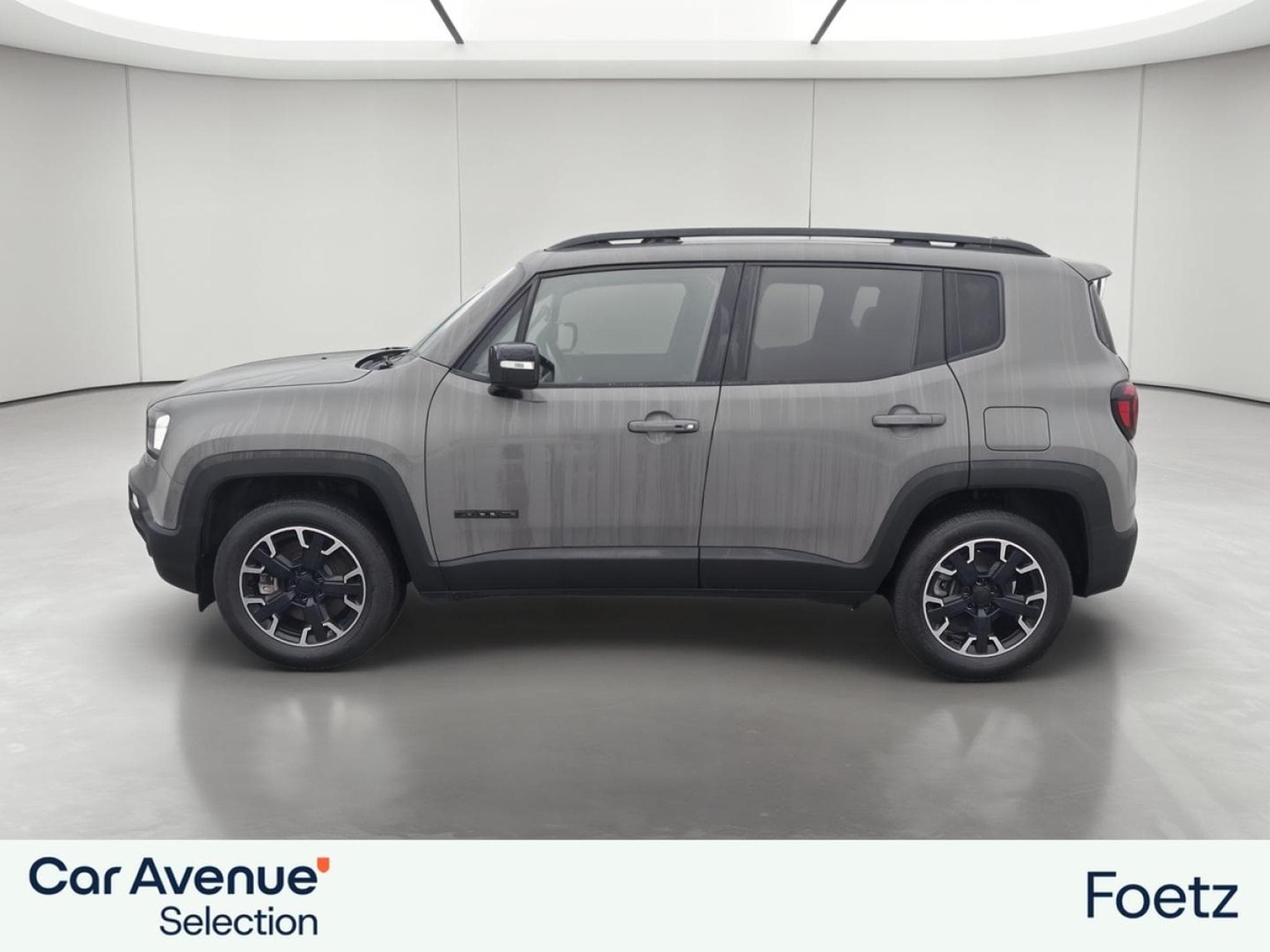 JEEP Renegade 1.3 Turbo T4 190ch PHEV 4xe Limited BVA6 eAWD (2023) - Foto 2