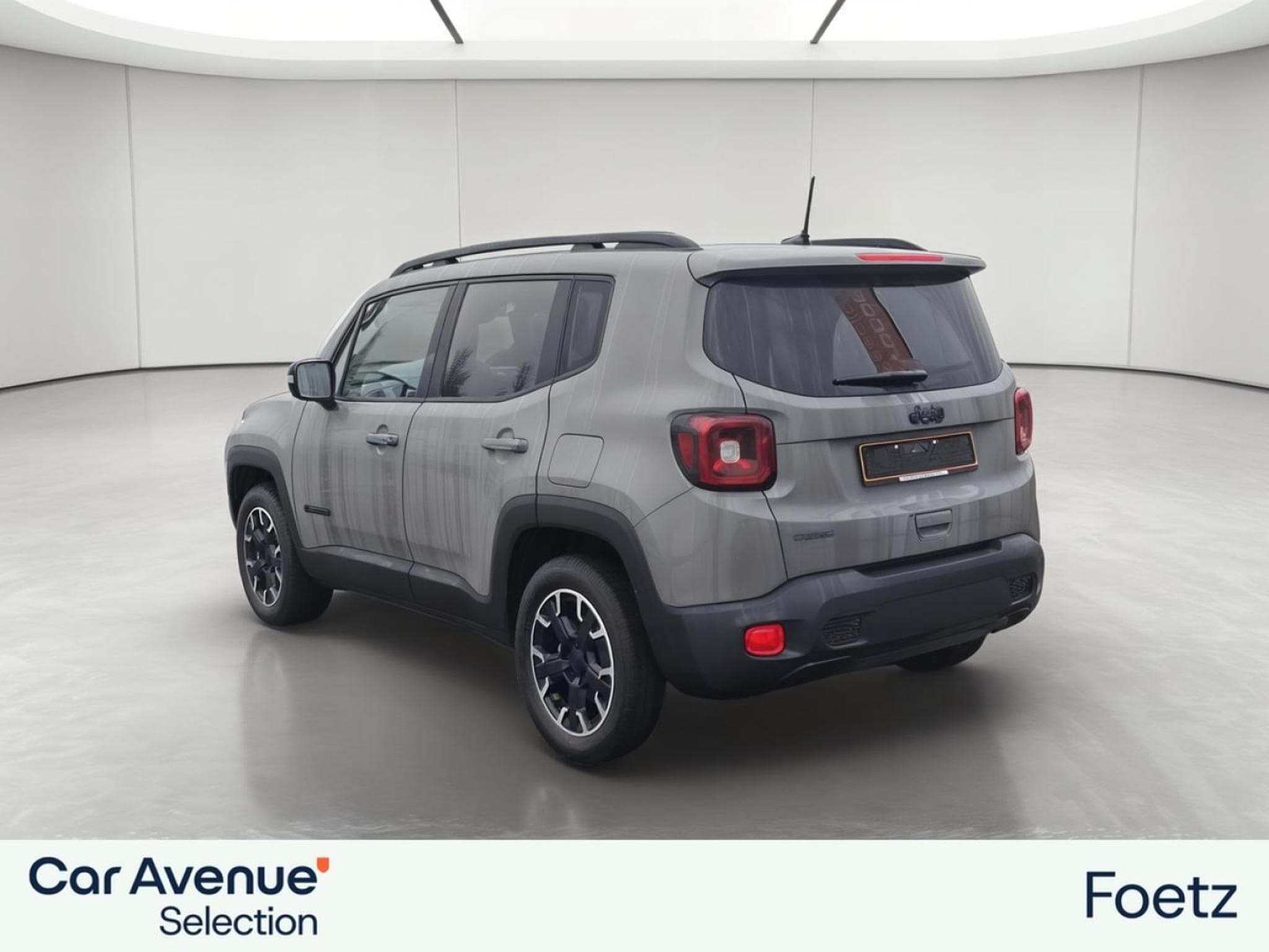 JEEP Renegade 1.3 Turbo T4 190ch PHEV 4xe Limited BVA6 eAWD (2023) - Foto 8