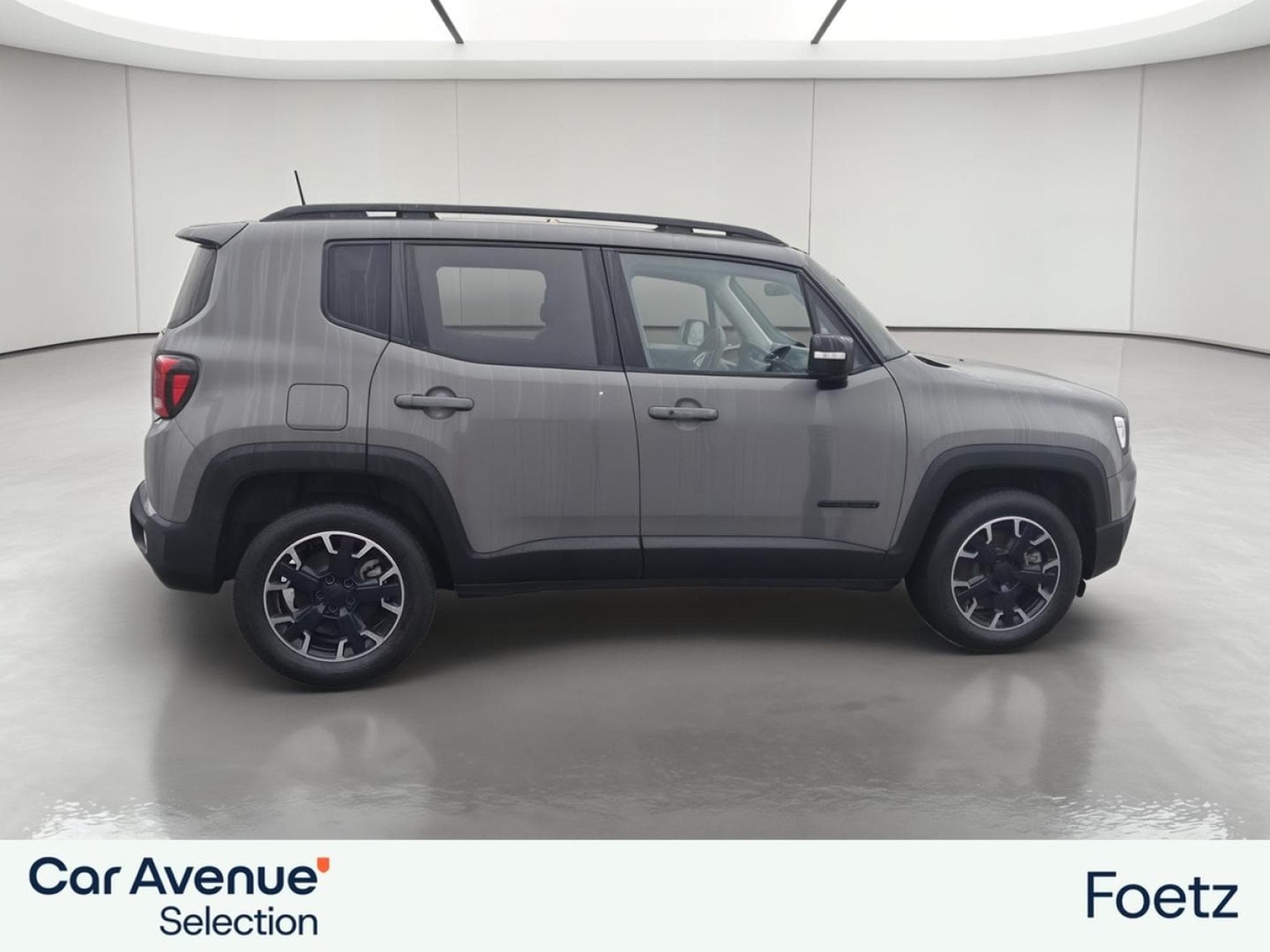 JEEP Renegade 1.3 Turbo T4 190ch PHEV 4xe Limited BVA6 eAWD (2023) - Foto 5