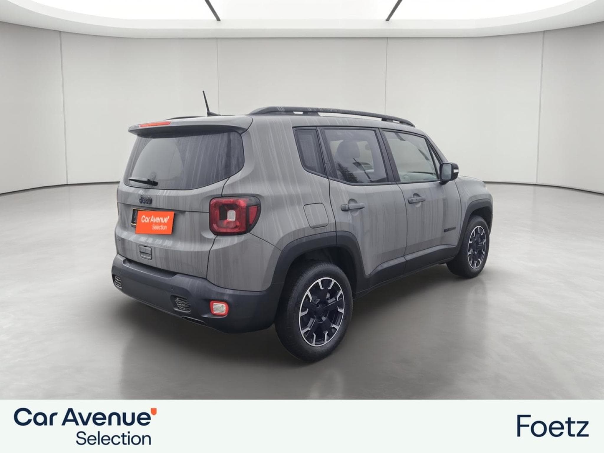 JEEP Renegade 1.3 Turbo T4 190ch PHEV 4xe Limited BVA6 eAWD (2023) - Foto 7
