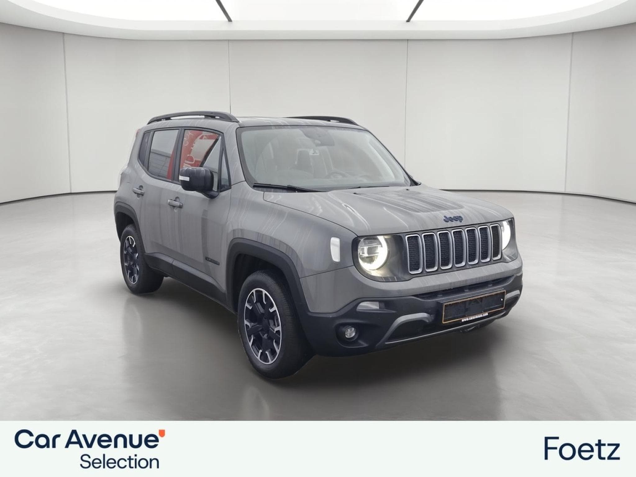 JEEP Renegade 1.3 Turbo T4 190ch PHEV 4xe Limited BVA6 eAWD (2023) - Foto 4