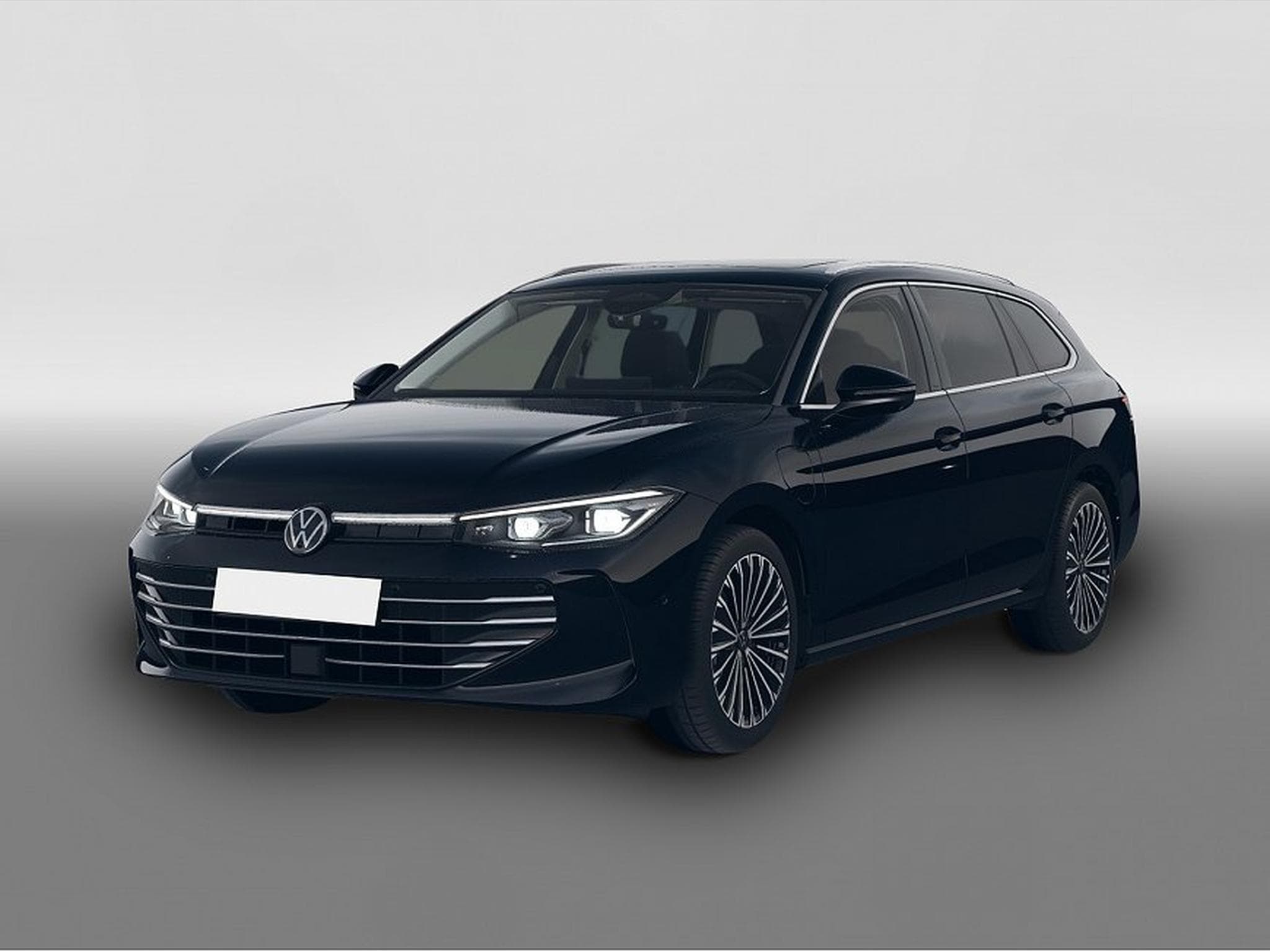 VW Passat (2025) - Photo 1