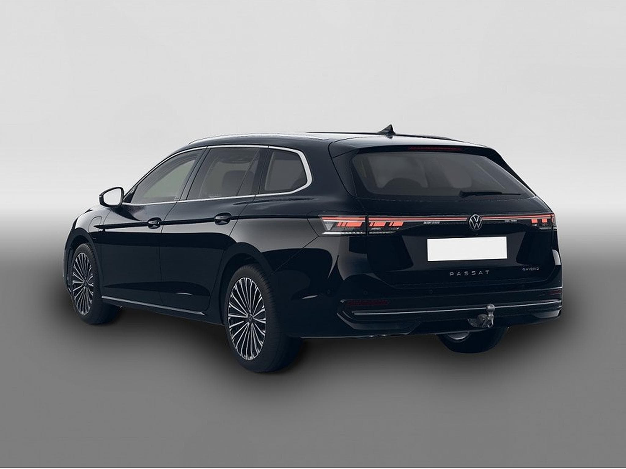 VW Passat (2025) - Photo 3