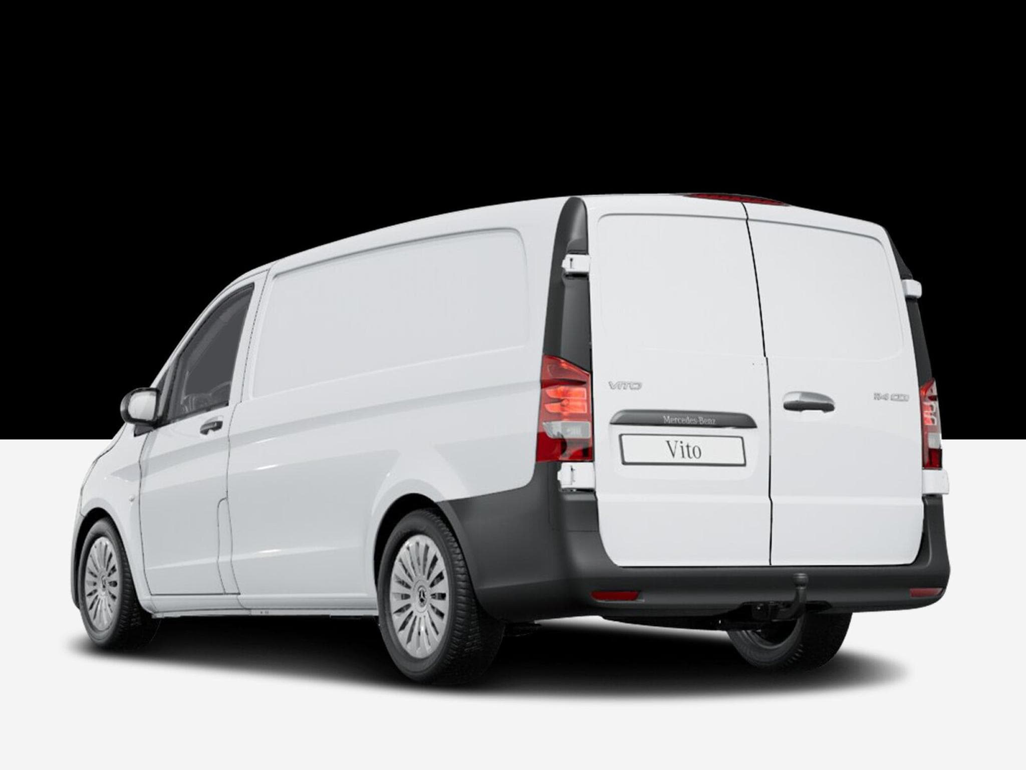 Mercedes Vito 114 CDI Kasten Lang (2026) - Foto 2