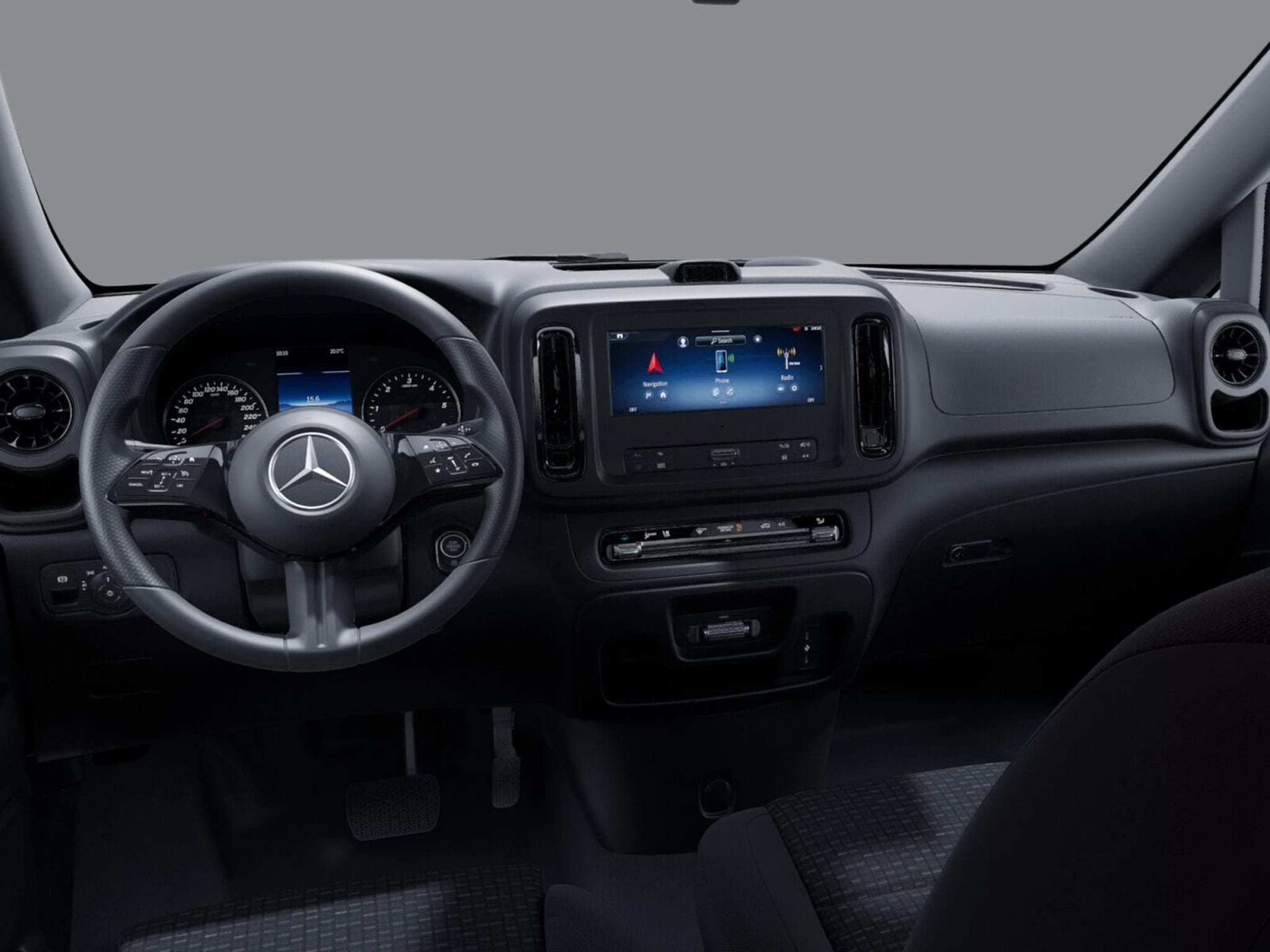Mercedes Vito 114 CDI Kasten Lang (2026) - Foto 4