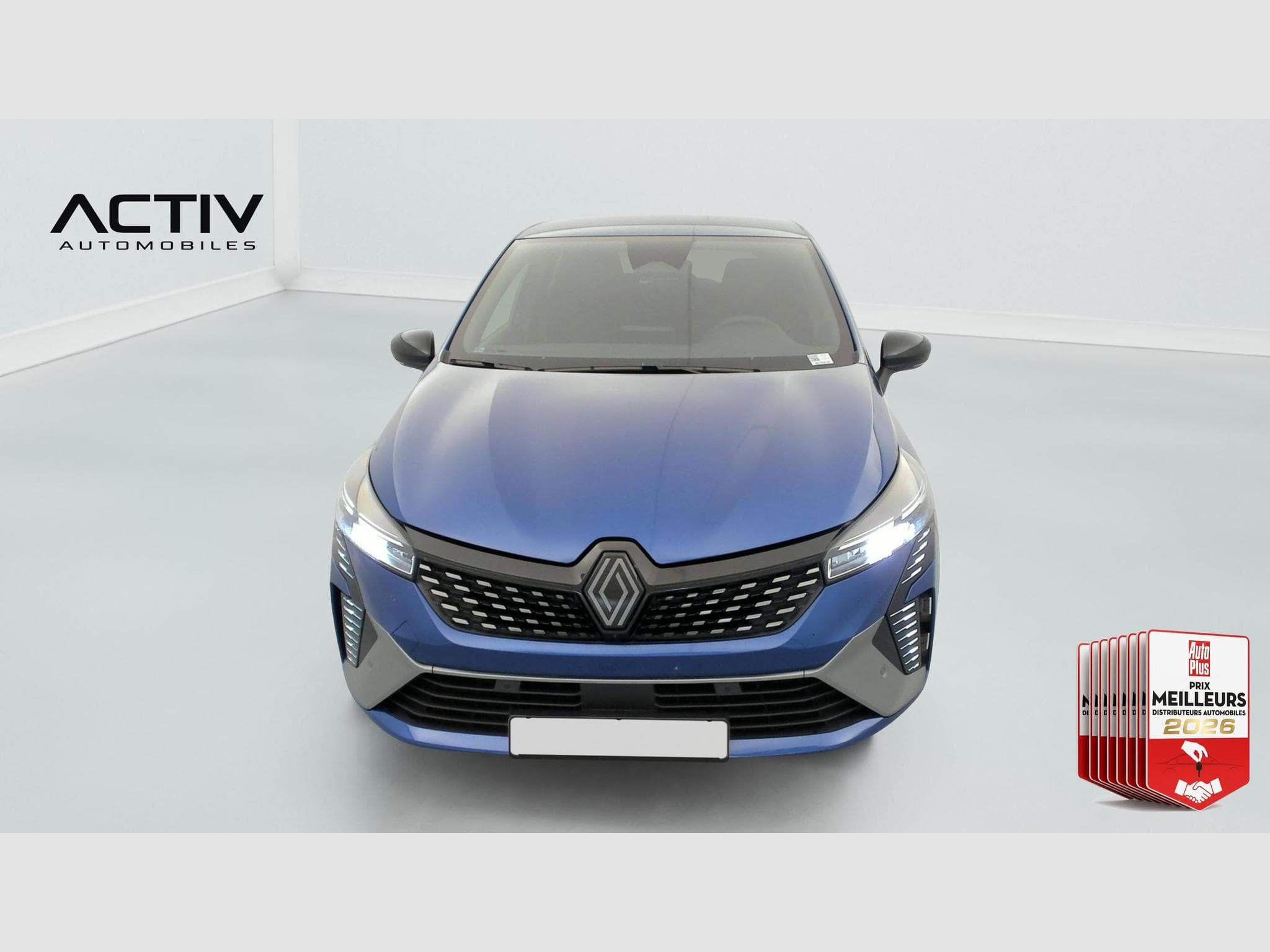 Renault Clio TCE 90 CH GSR2 ESPRIT ALPINE (2025) - Photo 2