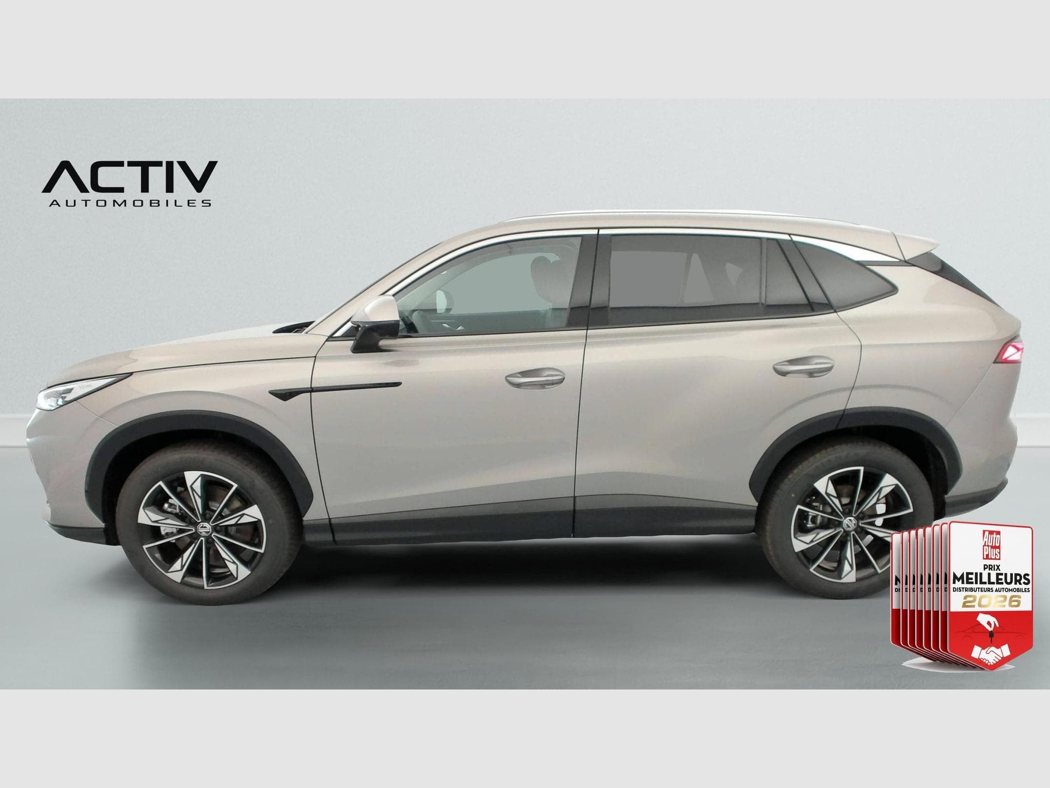 Mg EHS 1.5 Hybrid+ 224 ch Luxury (2026) - Photo 4