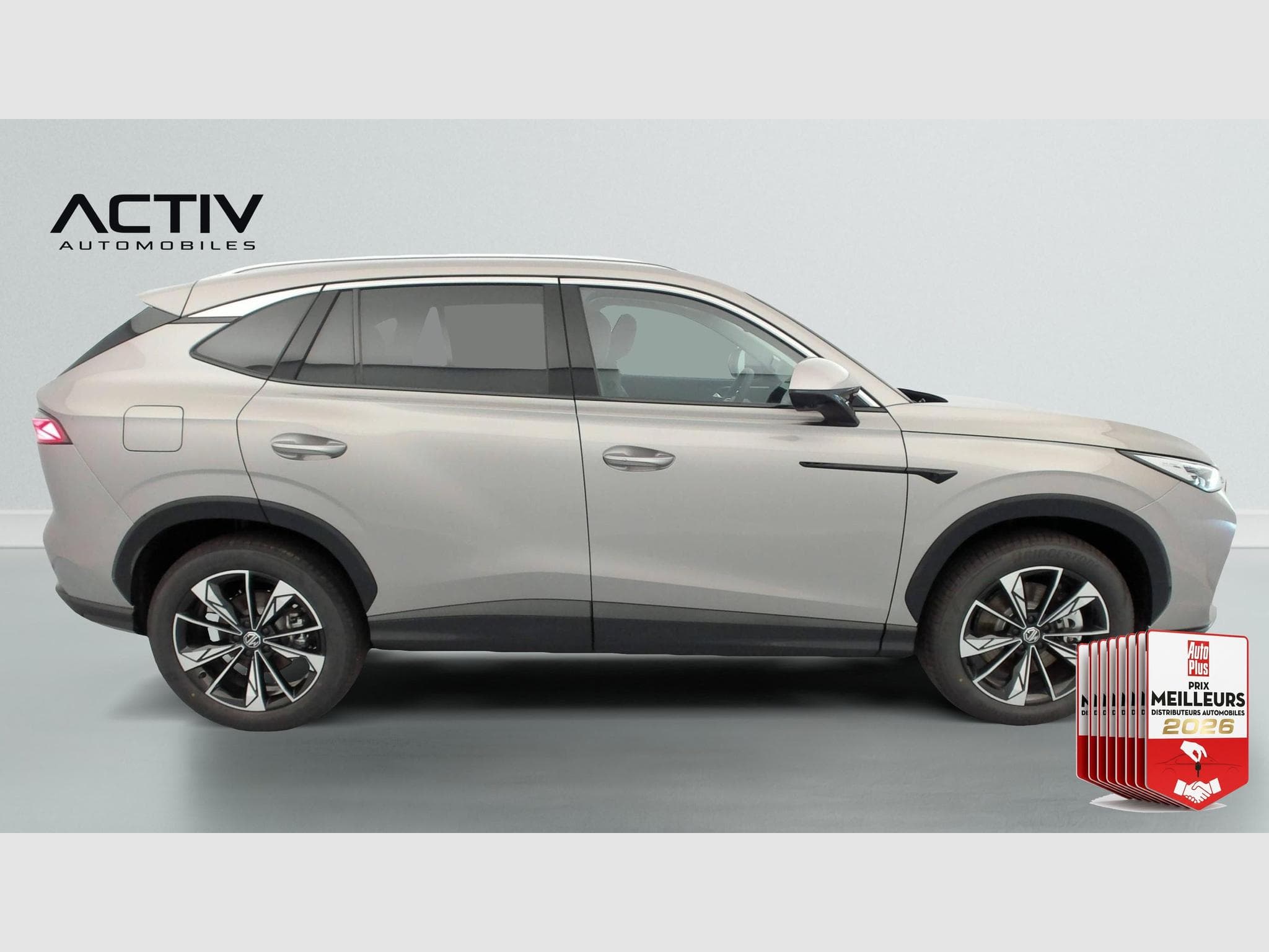 Mg EHS 1.5 Hybrid+ 224 ch Luxury (2026) - Photo 8