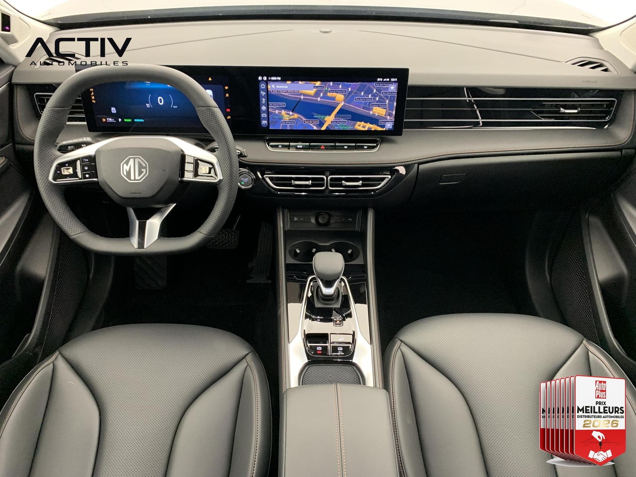 Mg EHS 1.5 Hybrid+ 224 ch Luxury (2026) - Photo 12