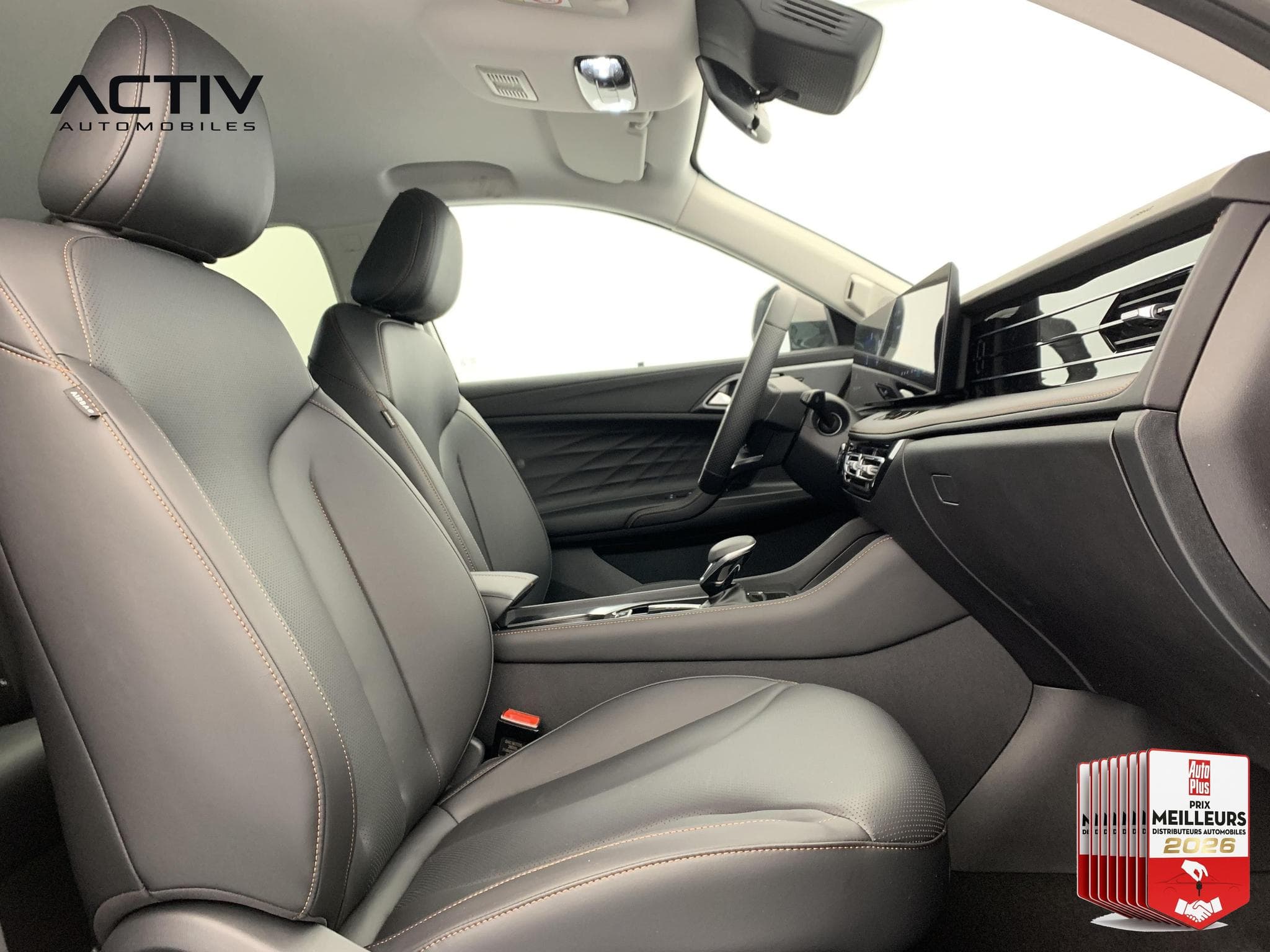 Mg EHS 1.5 Hybrid+ 224 ch Luxury (2026) - Photo 9