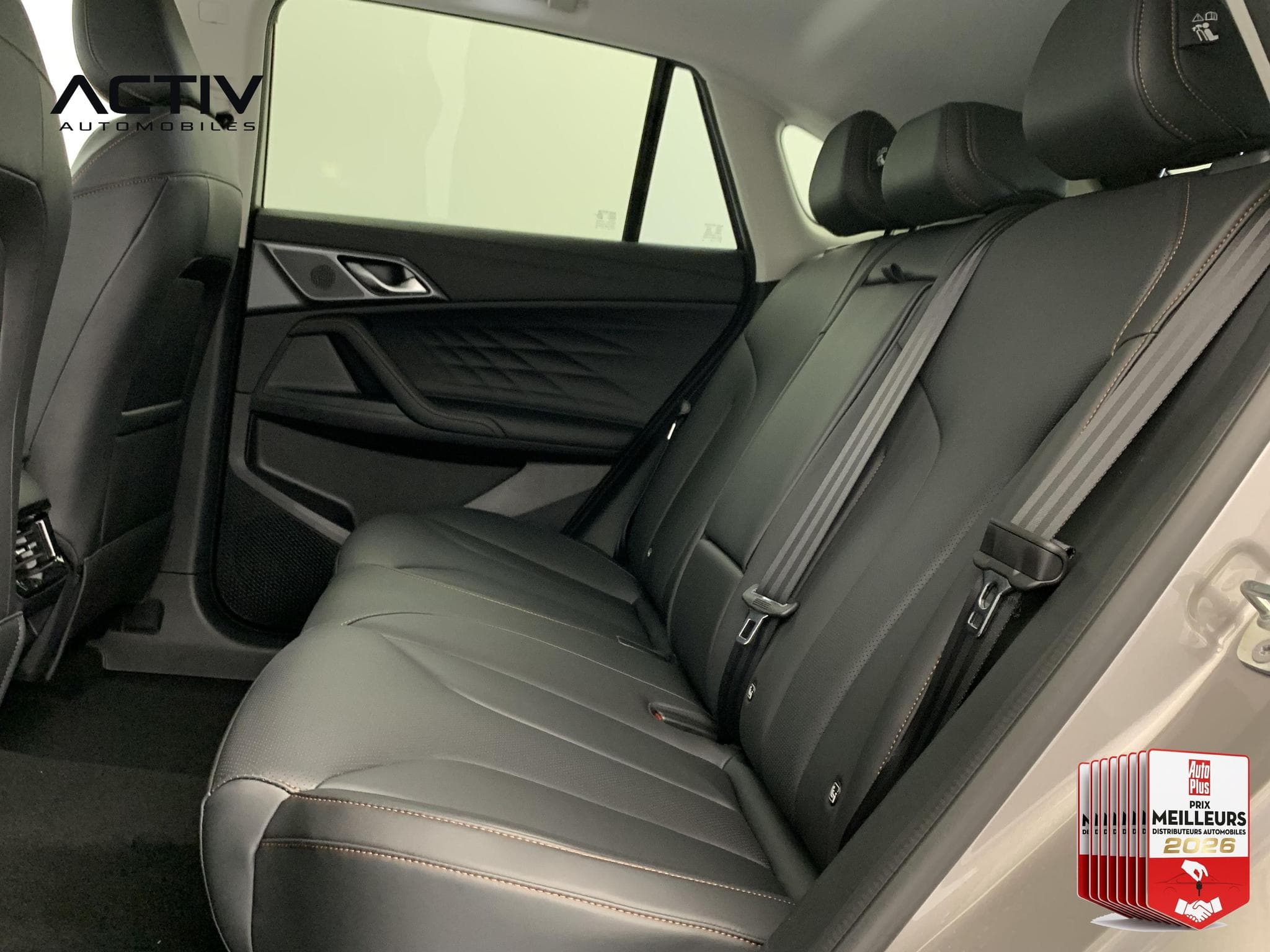 Mg EHS 1.5 Hybrid+ 224 ch Luxury (2026) - Photo 21