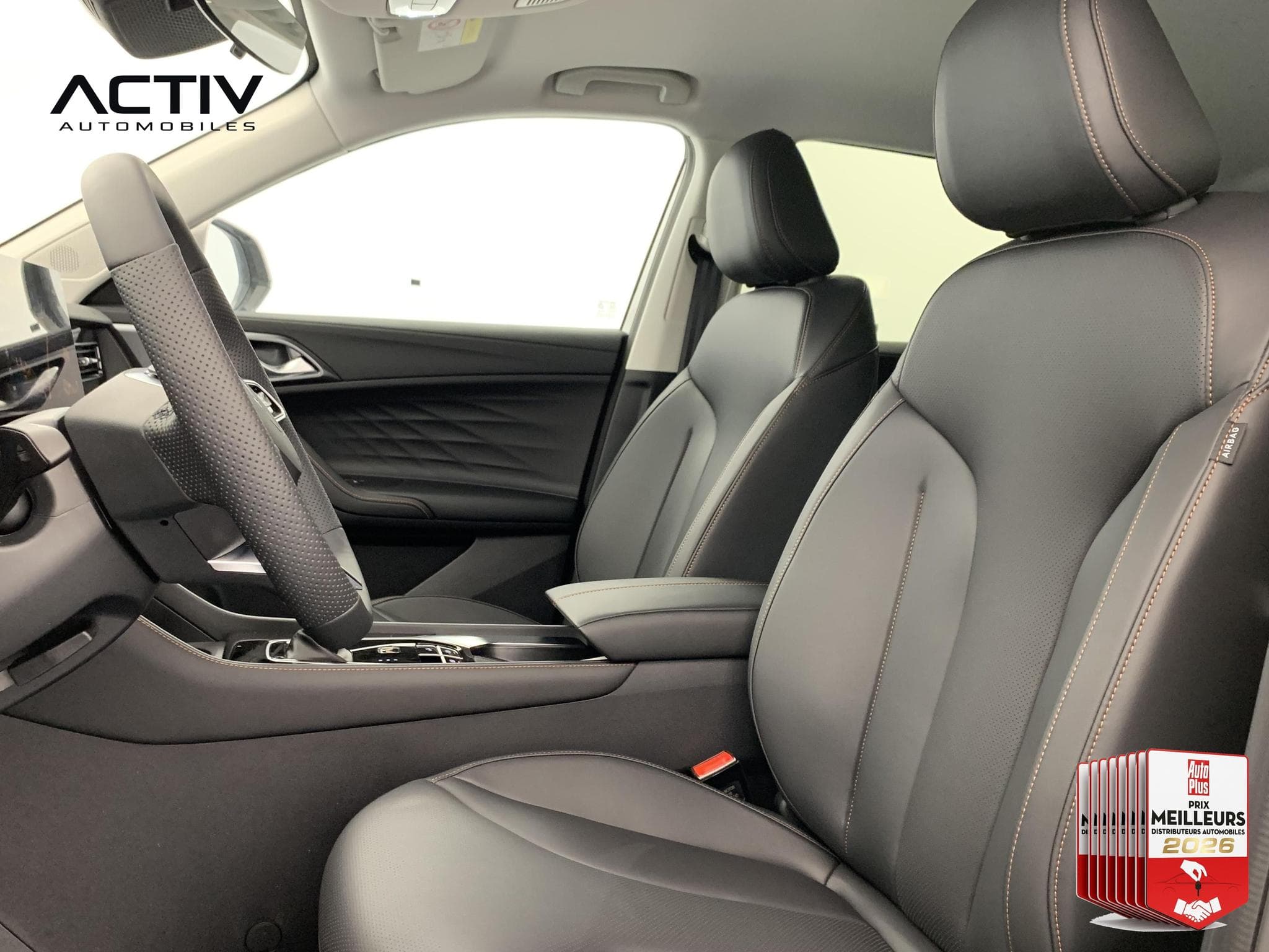 Mg EHS 1.5 Hybrid+ 224 ch Luxury (2026) - Photo 20