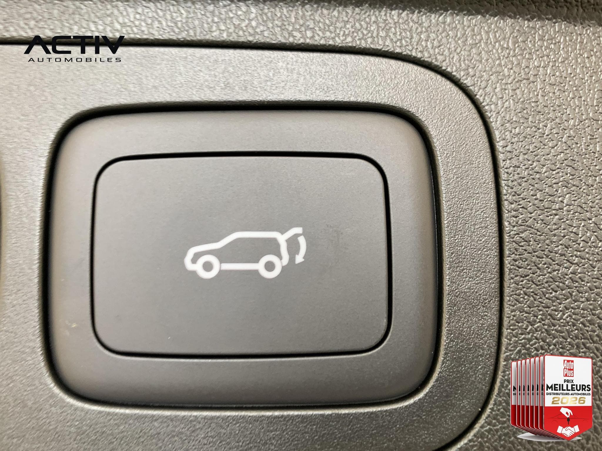 Mg EHS 1.5 Hybrid+ 224 ch Luxury (2026) - Photo 23