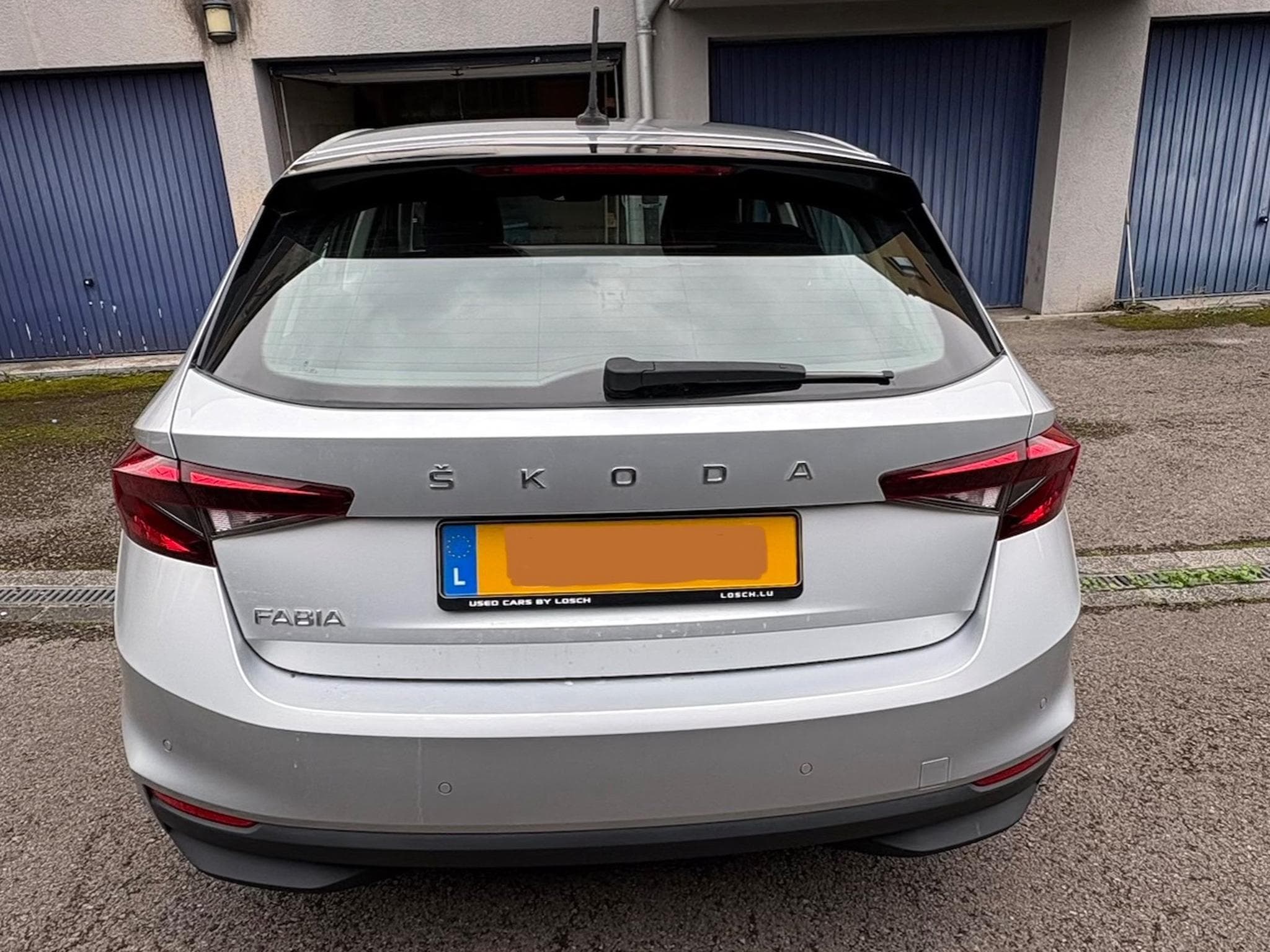 Skoda Fabia Ambition (2022) - Photo 2