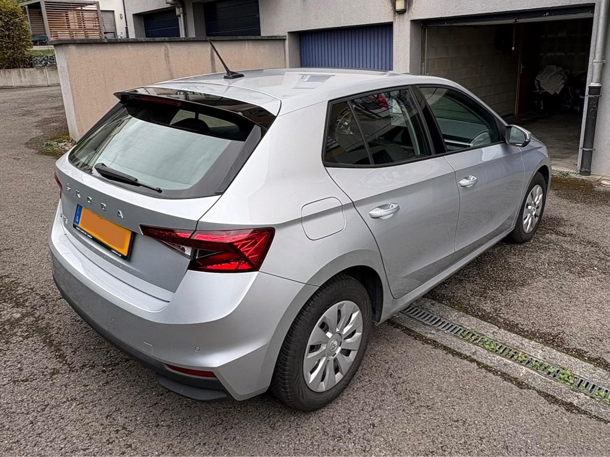 Skoda Fabia Ambition (2022) - Photo 3