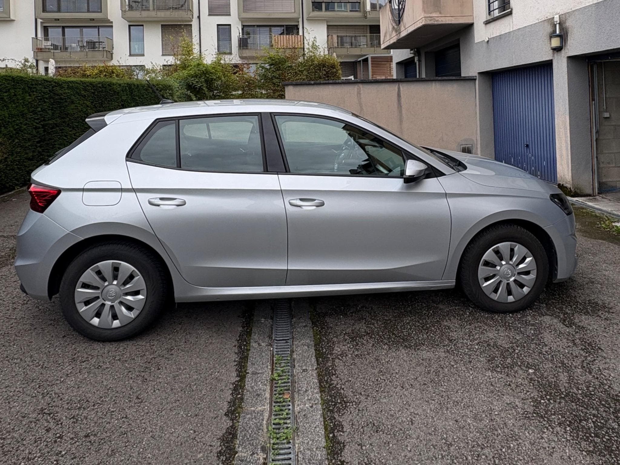 Skoda Fabia Ambition (2022) - Photo 4
