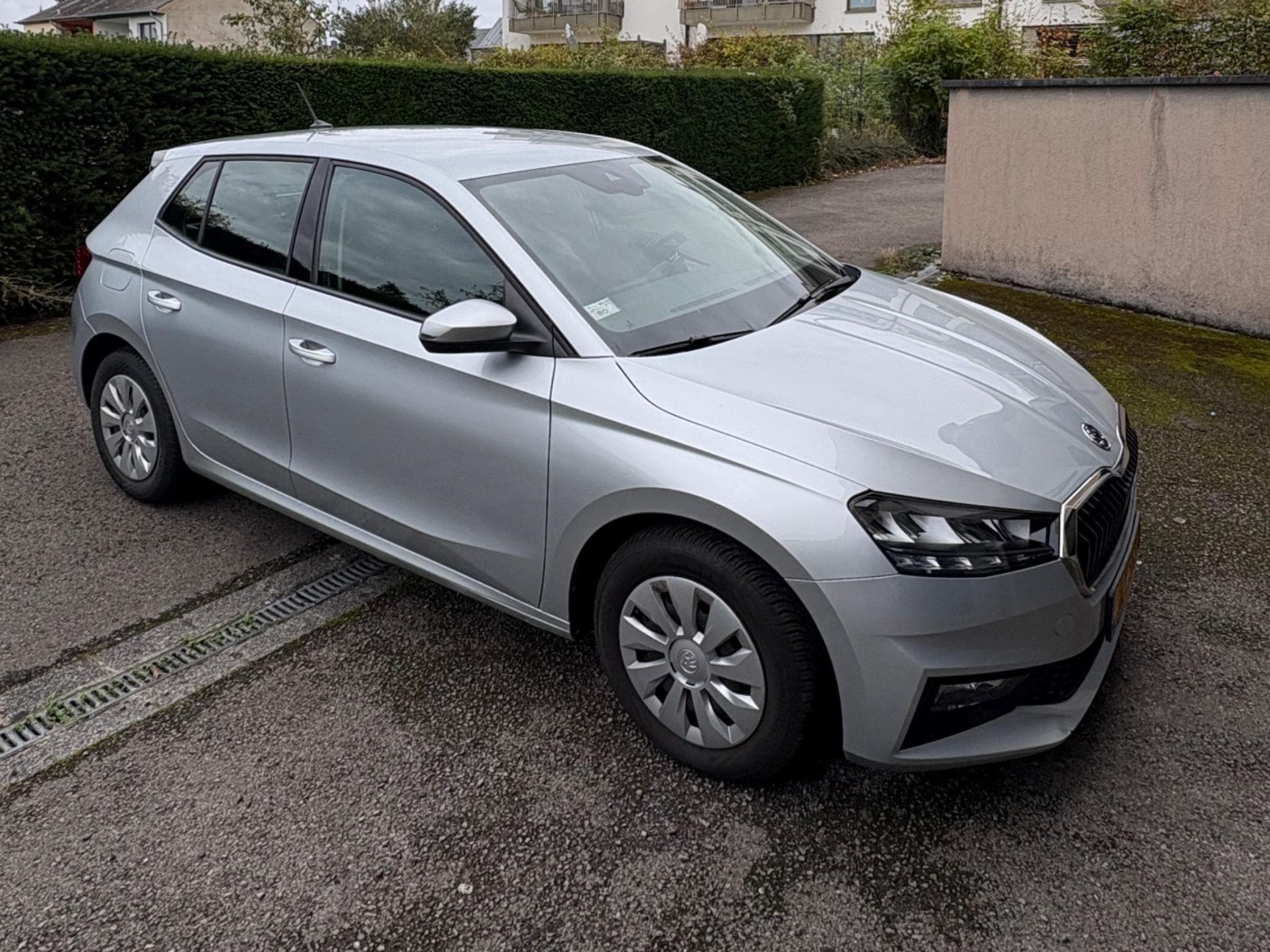 Skoda Fabia Ambition (2022) - Photo 5