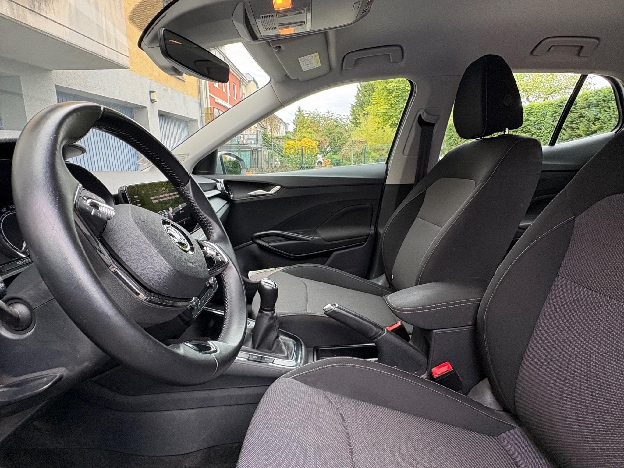Skoda Fabia Ambition (2022) - Photo 7