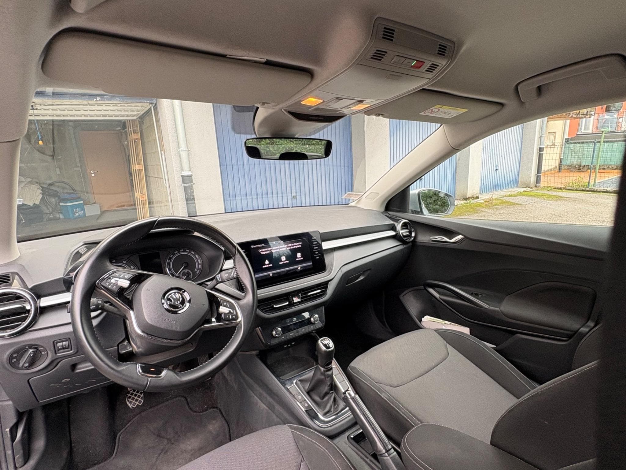 Skoda Fabia Ambition (2022) - Photo 8