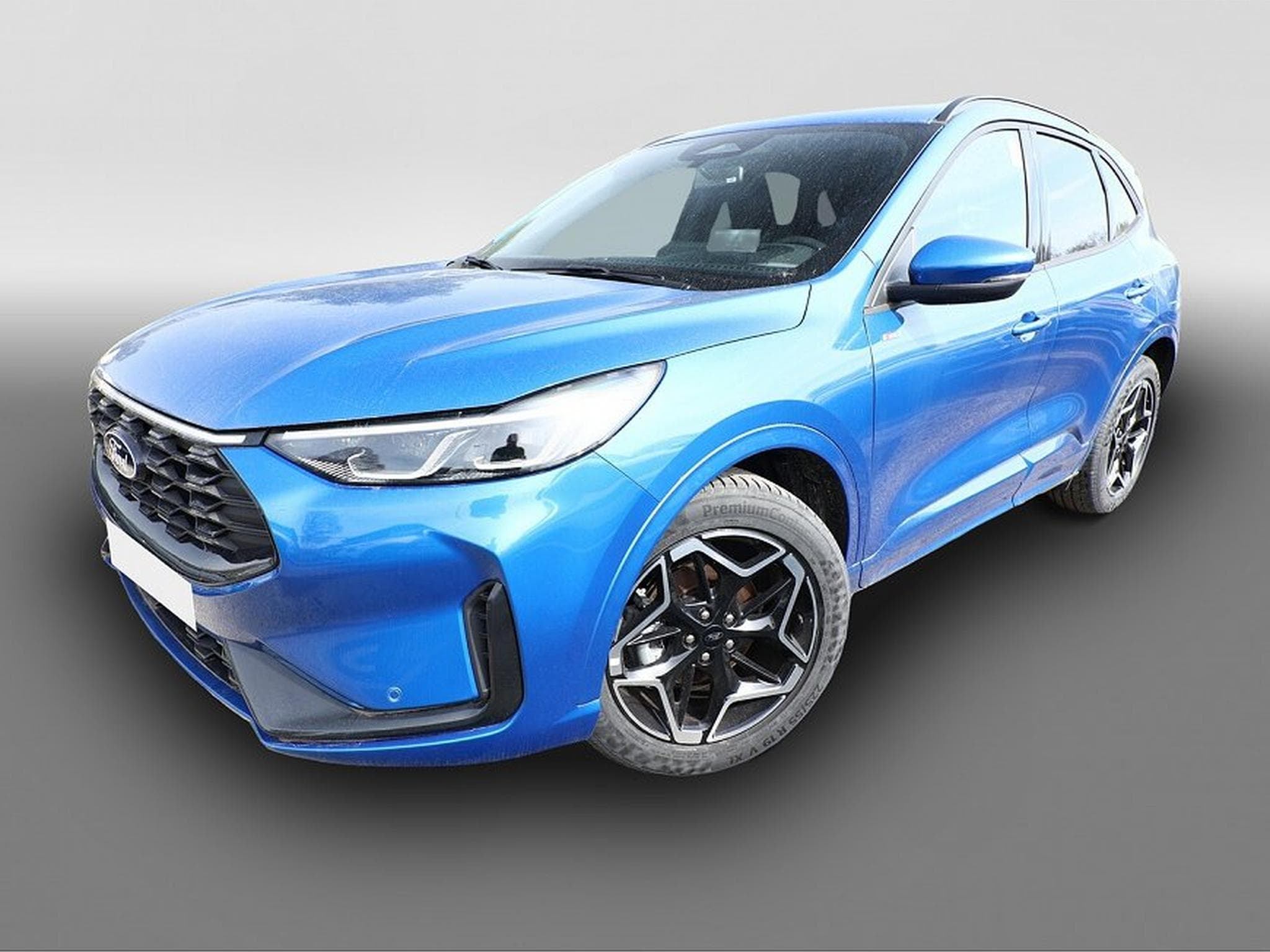 Ford Kuga (2025) - Photo 1