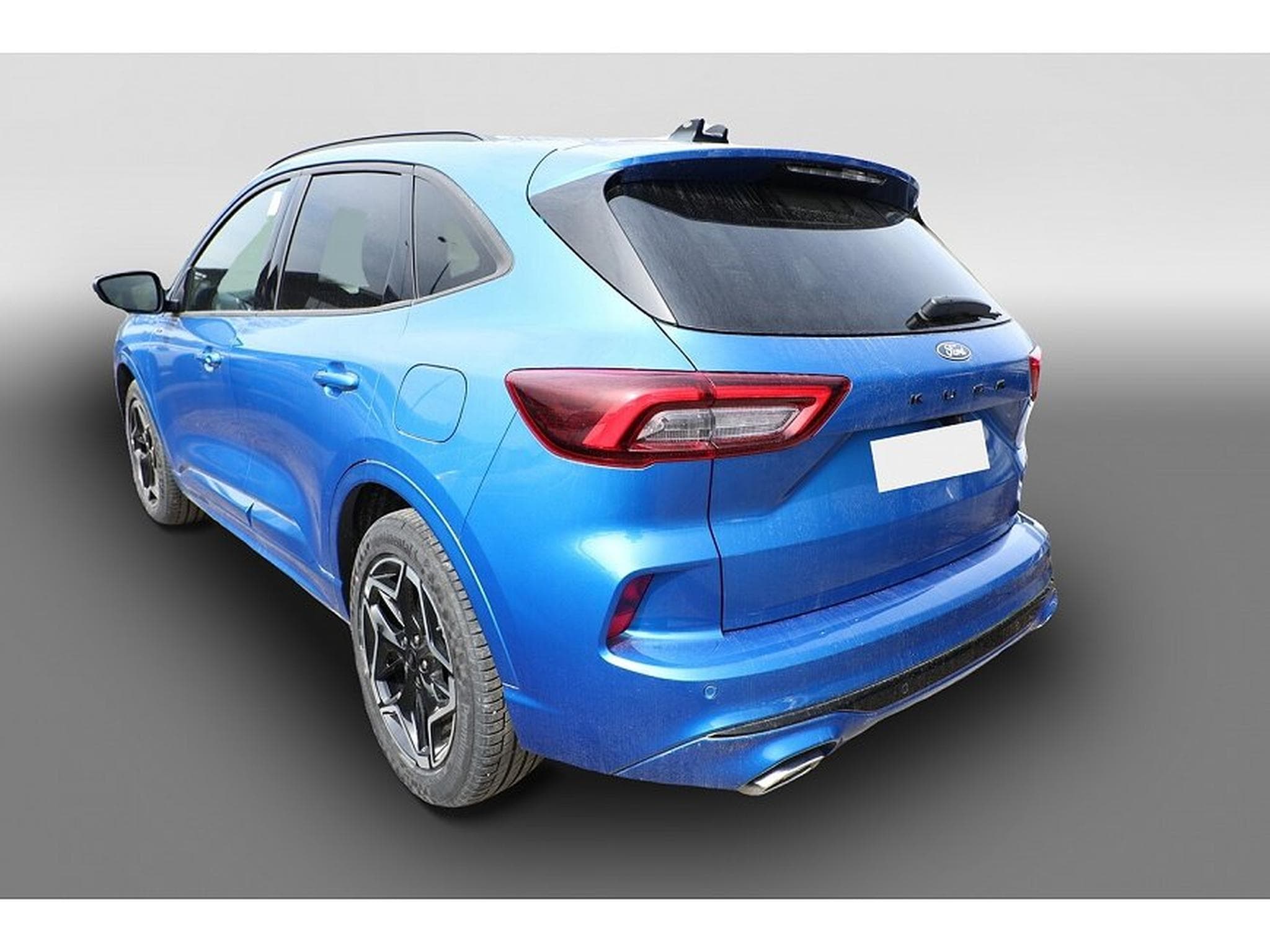 Ford Kuga (2025) - Photo 4