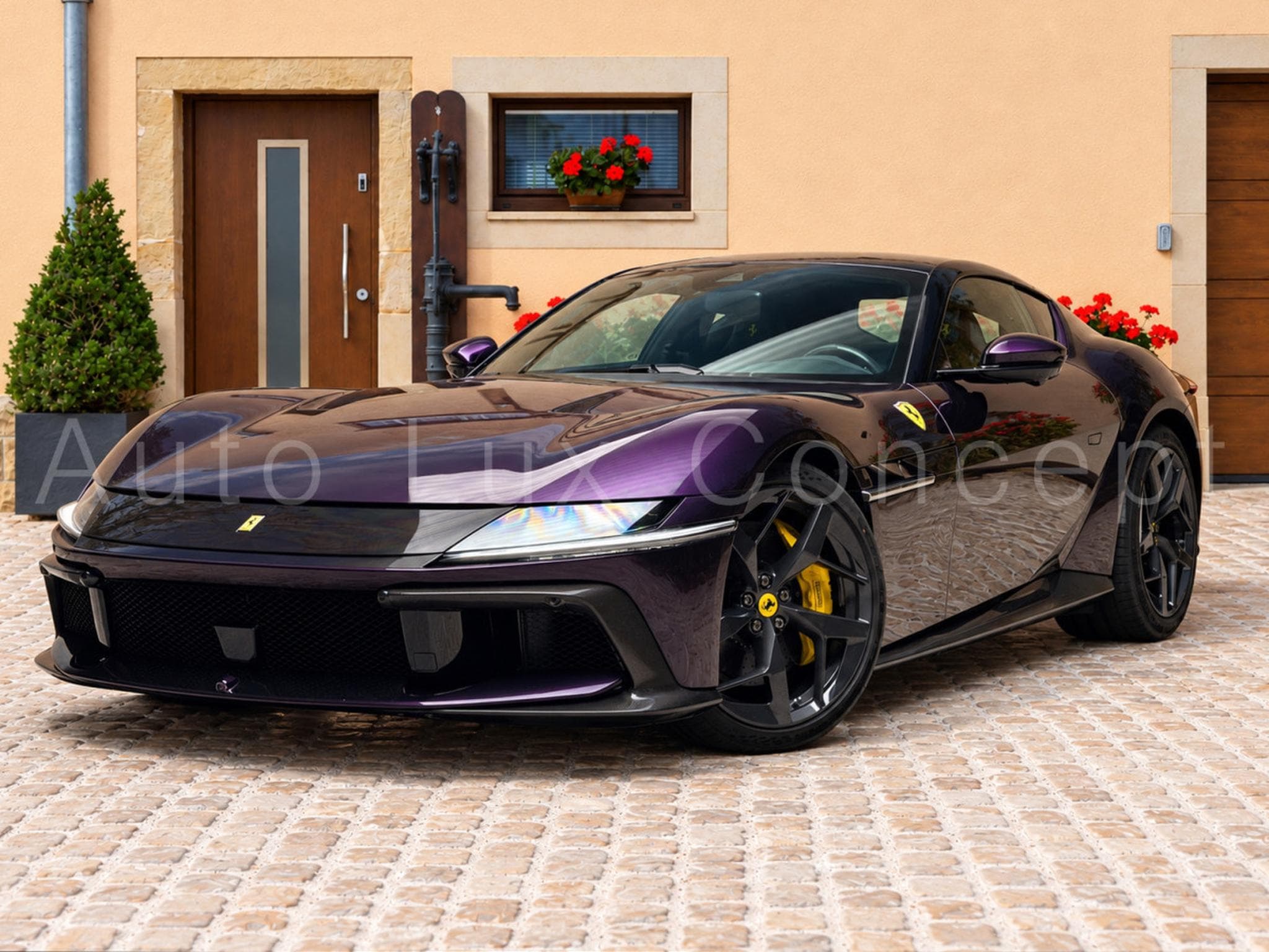 Ferrari 12Cilindri 6.5 V12 830 ch (2025) - Photo 1