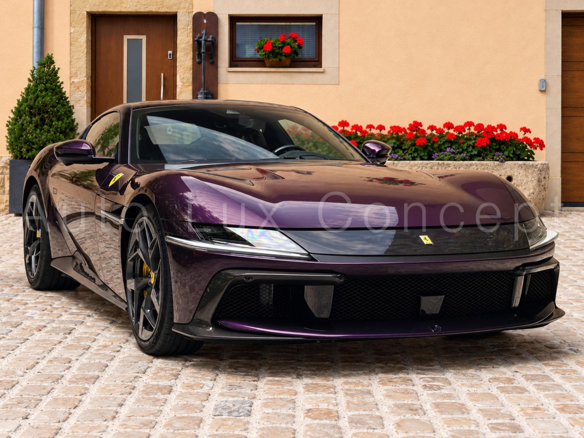 Ferrari 12Cilindri 6.5 V12 830 ch (2025) - Photo 3