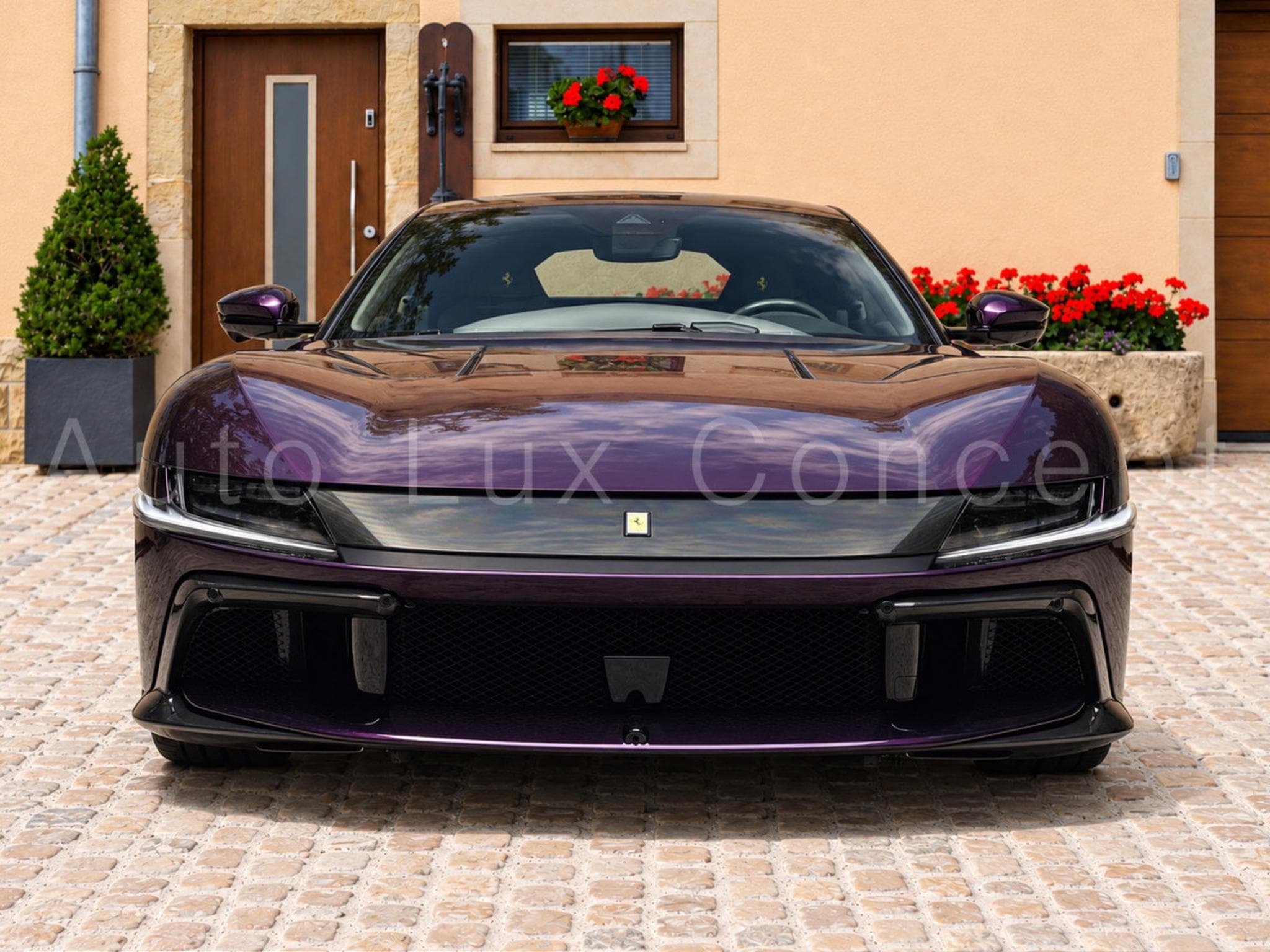 Ferrari 12Cilindri 6.5 V12 830 ch (2025) - Photo 2