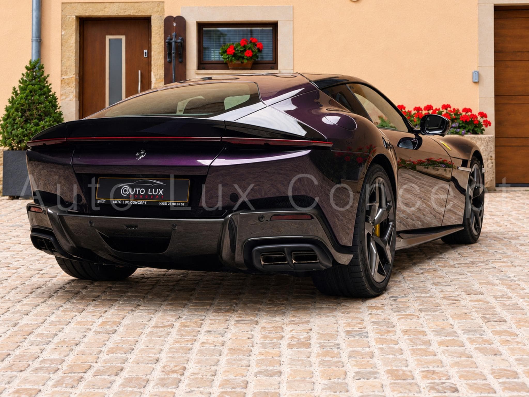 Ferrari 12Cilindri 6.5 V12 830 ch (2025) - Photo 5