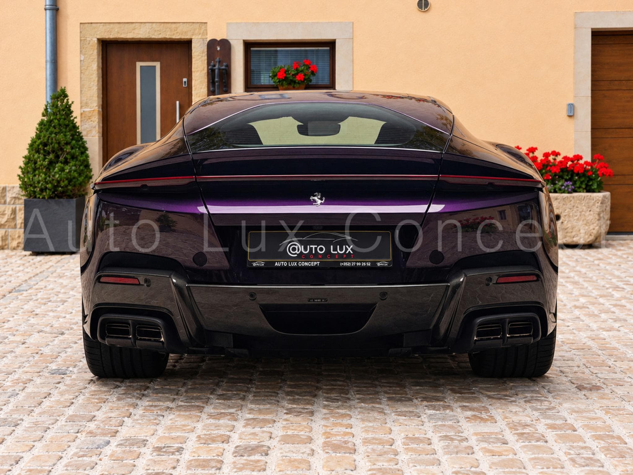 Ferrari 12Cilindri 6.5 V12 830 ch (2025) - Photo 6