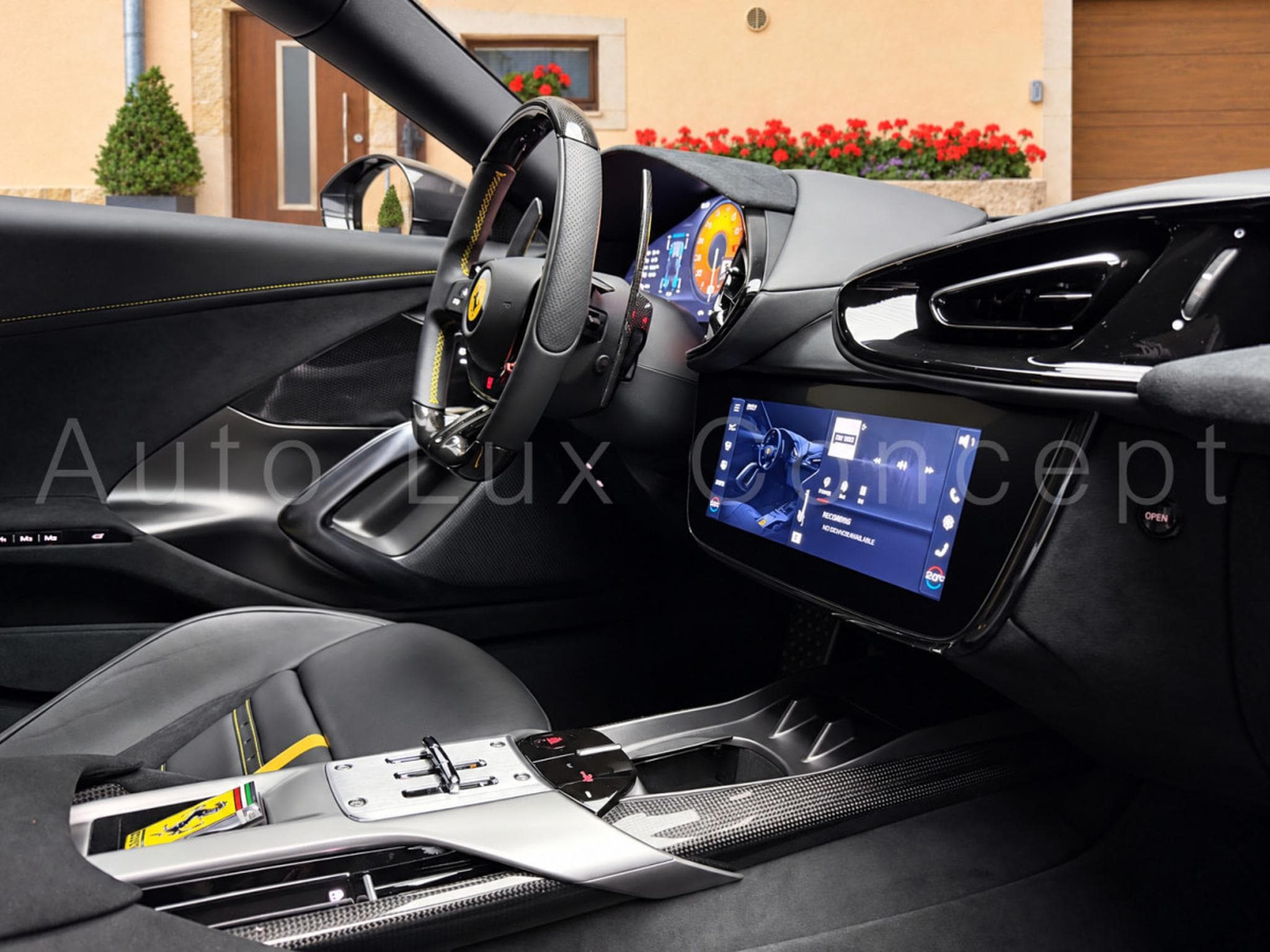 Ferrari 12Cilindri 6.5 V12 830 ch (2025) - Photo 8