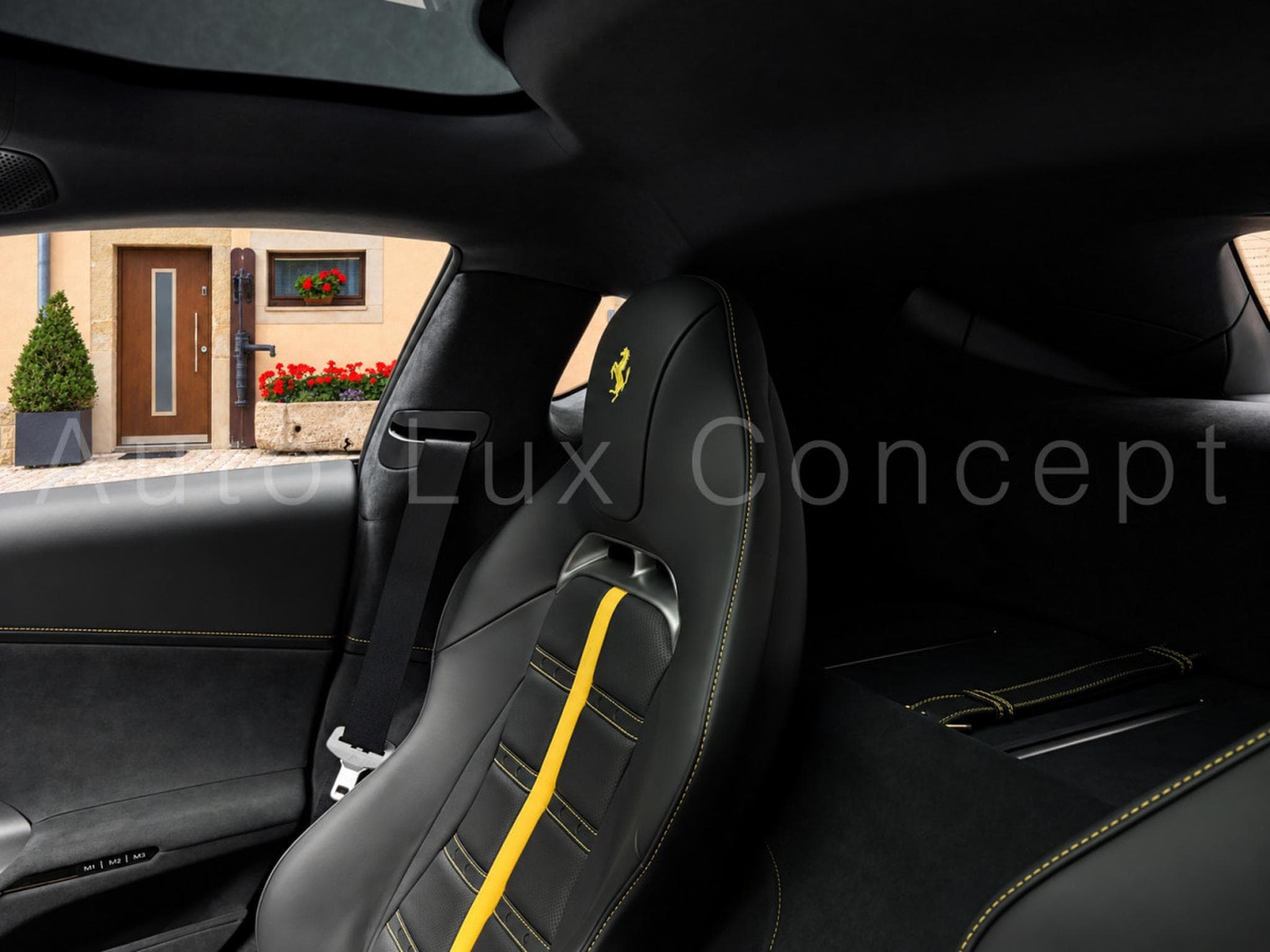 Ferrari 12Cilindri 6.5 V12 830 ch (2025) - Photo 10