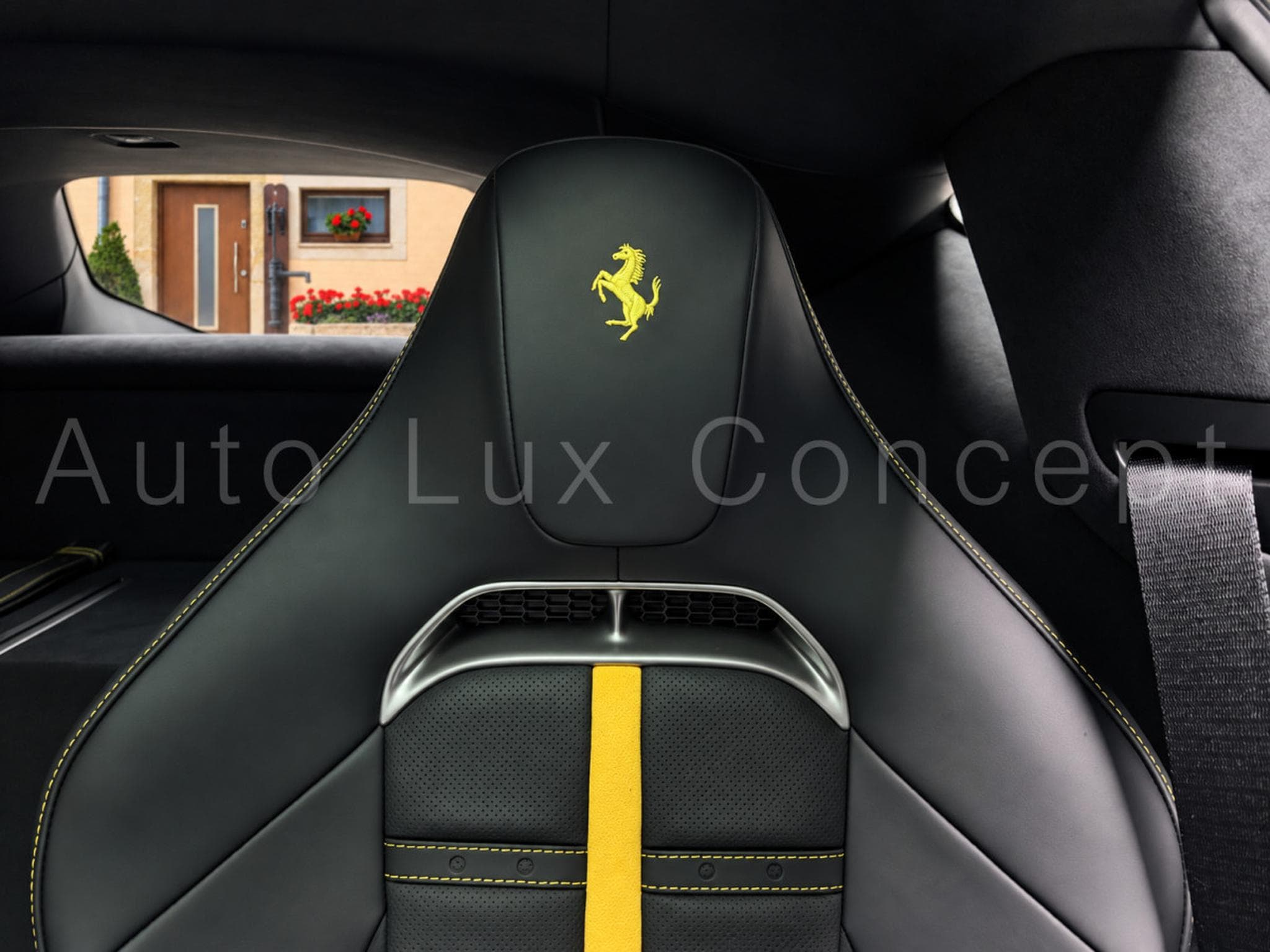Ferrari 12Cilindri 6.5 V12 830 ch (2025) - Photo 11