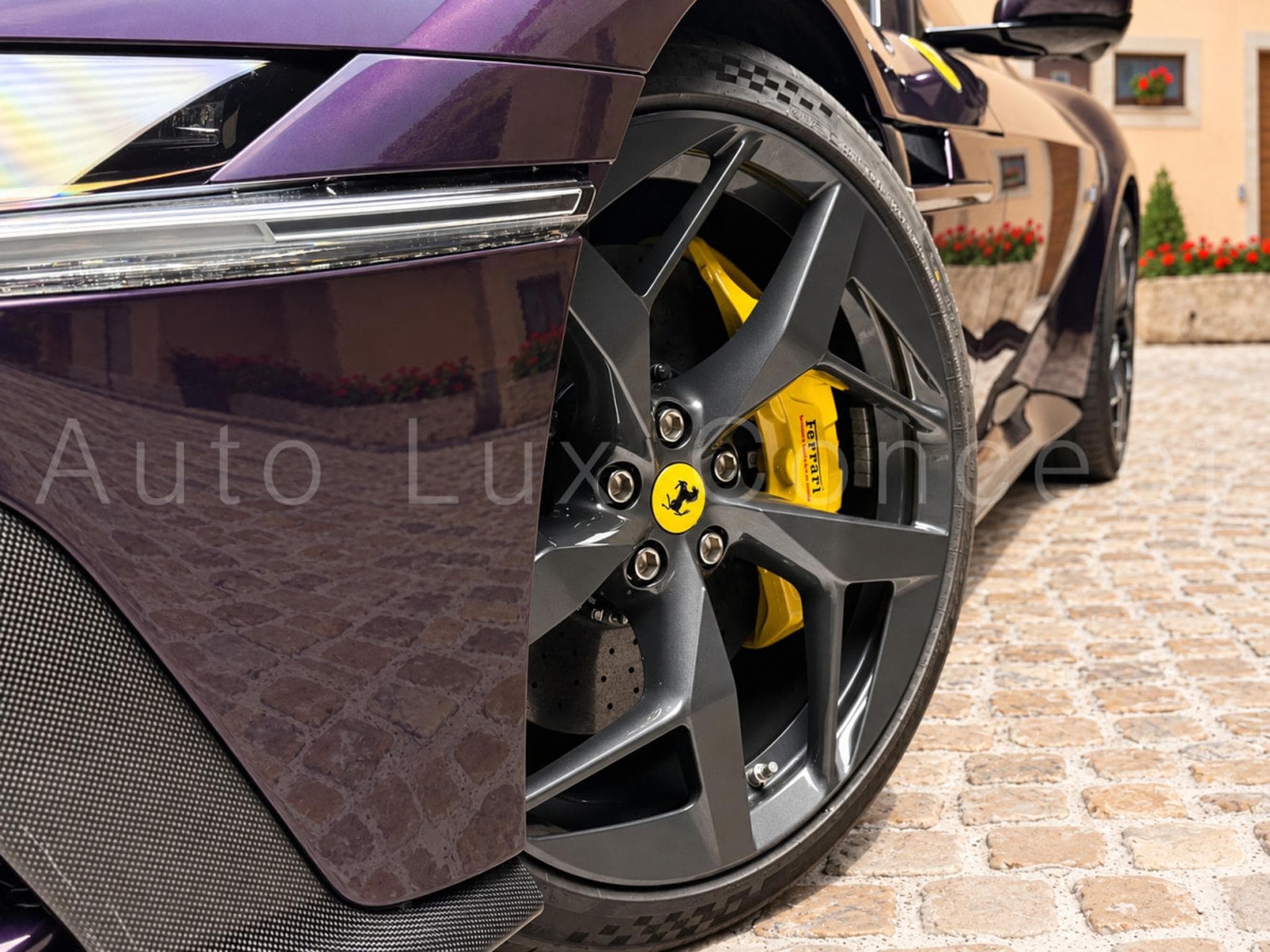Ferrari 12Cilindri 6.5 V12 830 ch (2025) - Photo 15
