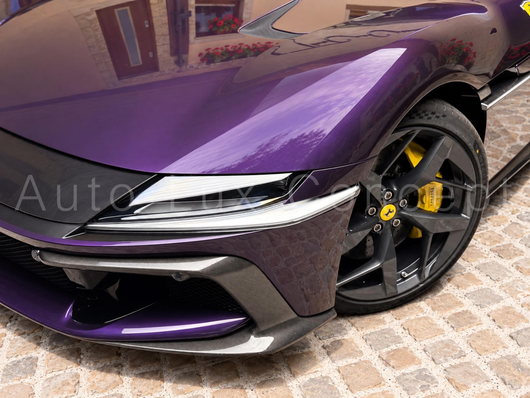 Ferrari 12Cilindri 6.5 V12 830 ch (2025) - Photo 14