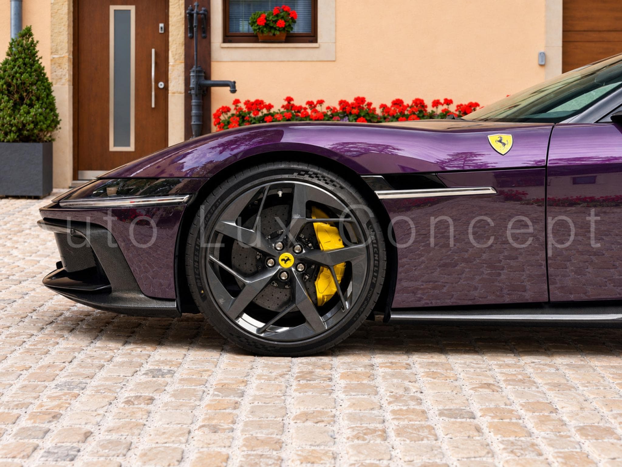 Ferrari 12Cilindri 6.5 V12 830 ch (2025) - Photo 16