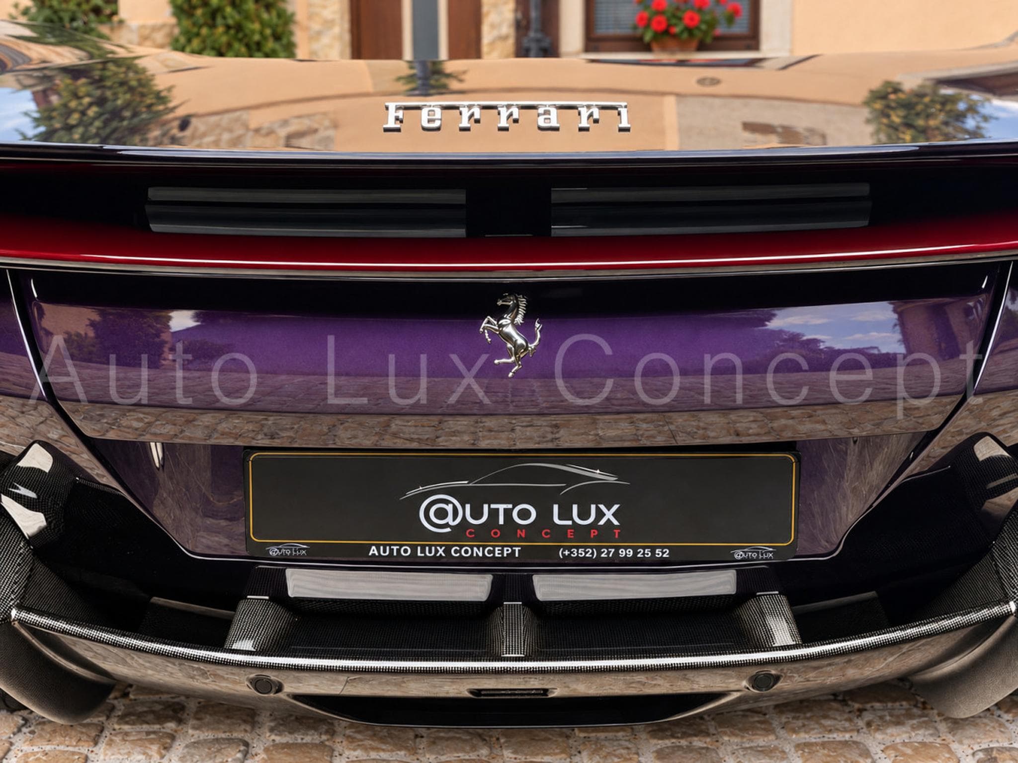 Ferrari 12Cilindri 6.5 V12 830 ch (2025) - Photo 18