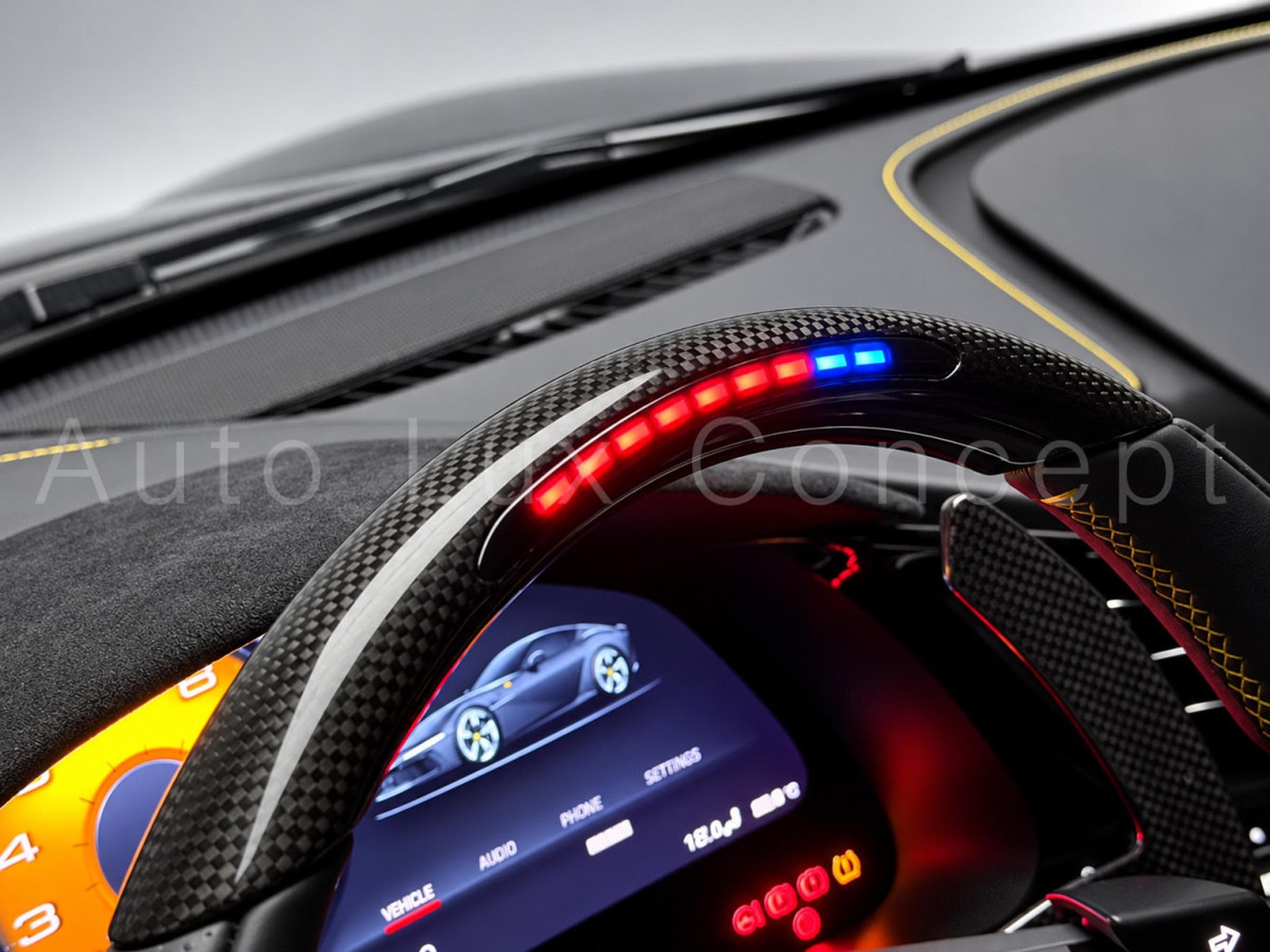 Ferrari 12Cilindri 6.5 V12 830 ch (2025) - Photo 24