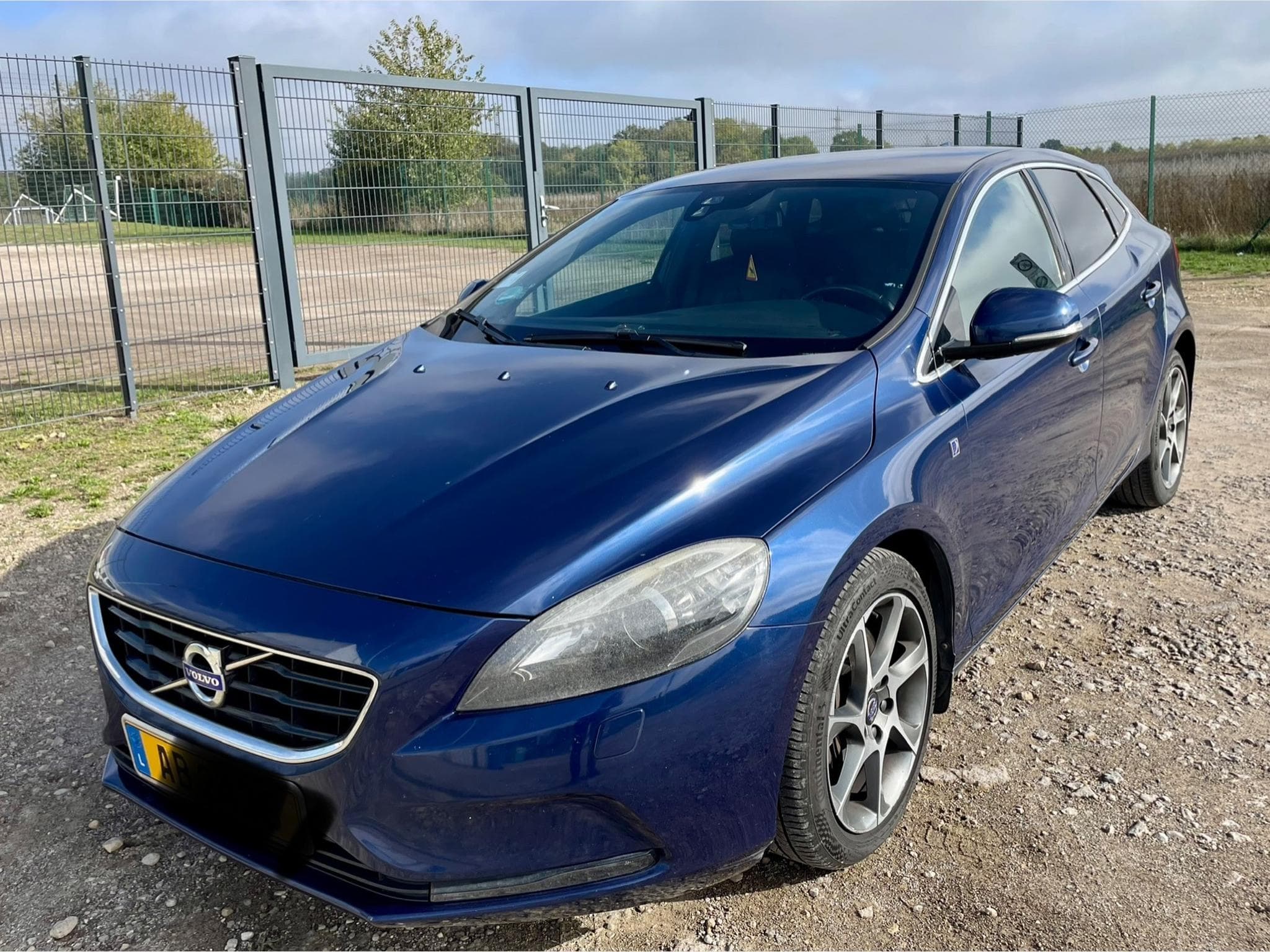 Volvo V40 D4 Ocean Race (2014) - Foto 1
