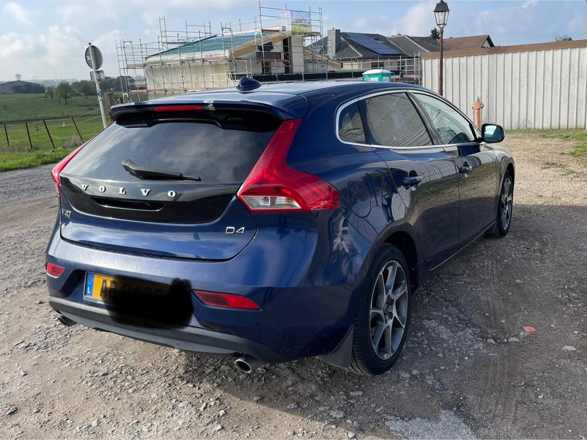 Volvo V40 D4 Ocean Race (2014) - Foto 2
