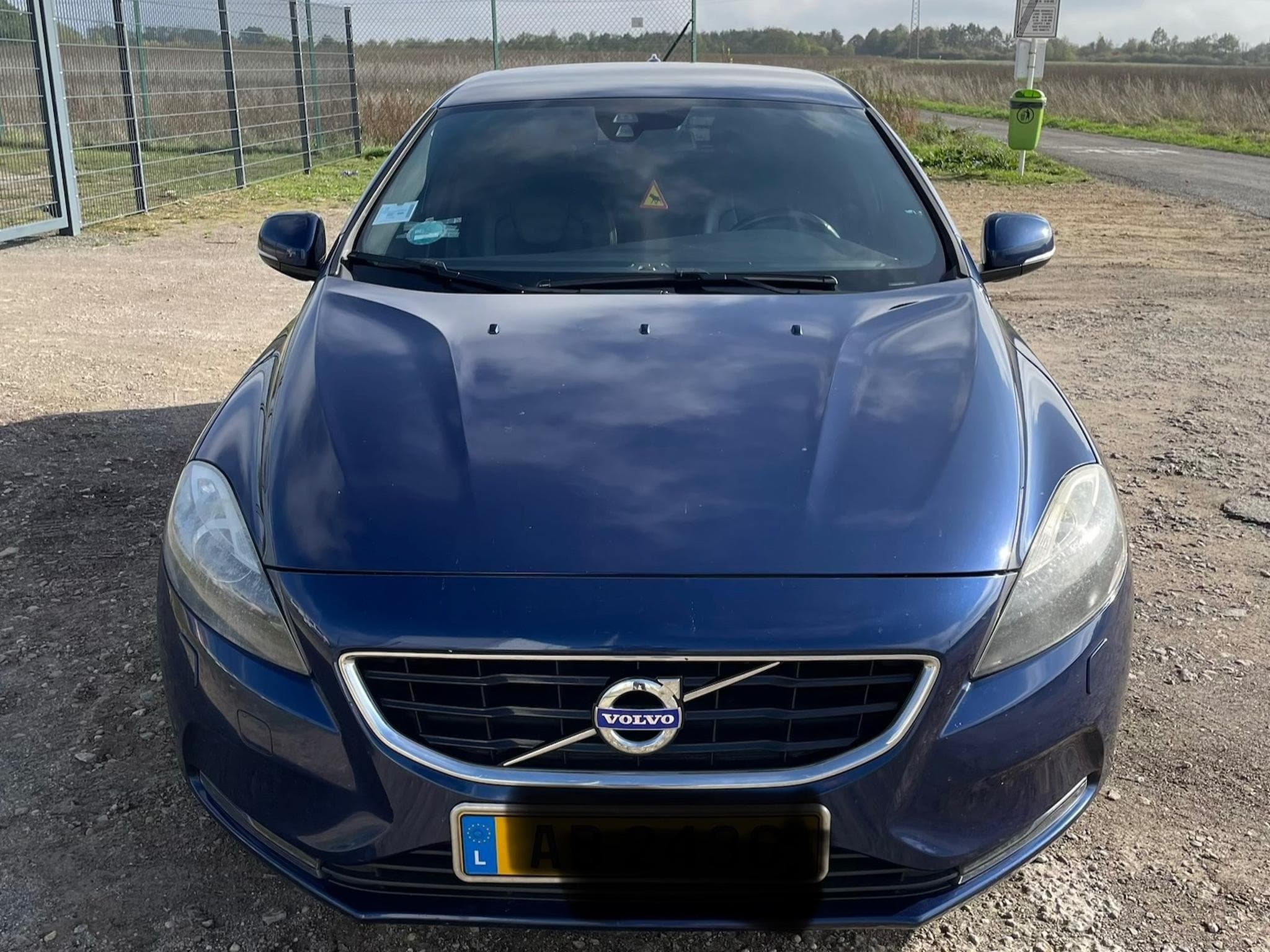 Volvo V40 D4 Ocean Race (2014) - Foto 9