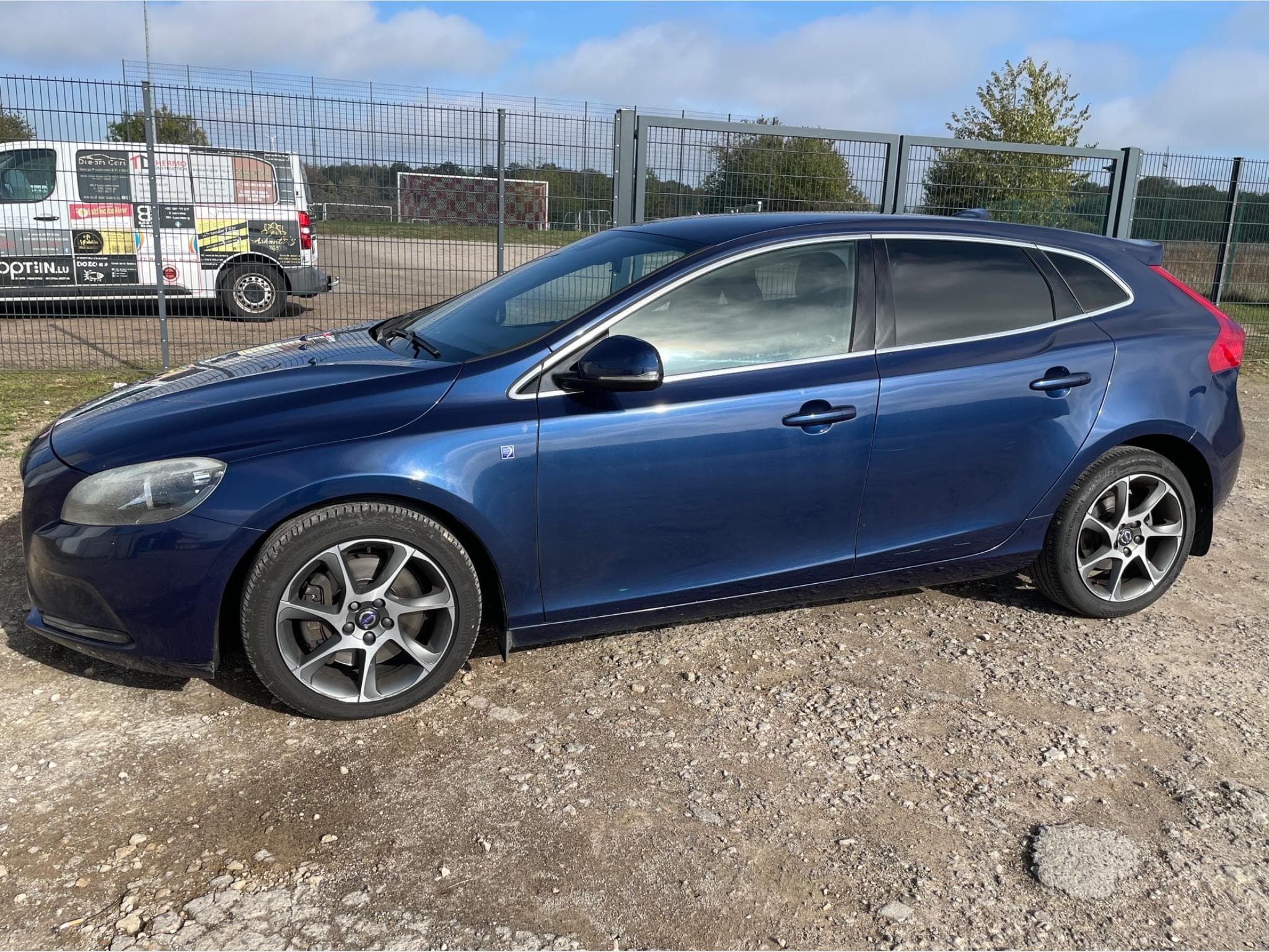 Volvo V40 D4 Ocean Race (2014) - Foto 14