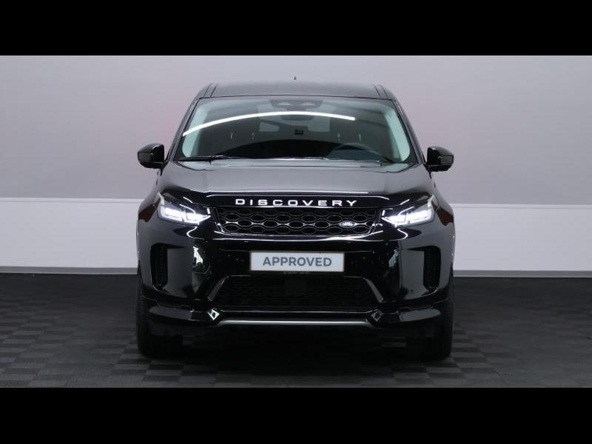 Land-Rover Discovery Sport D165 AWD Auto 7places (2025) - Photo 2