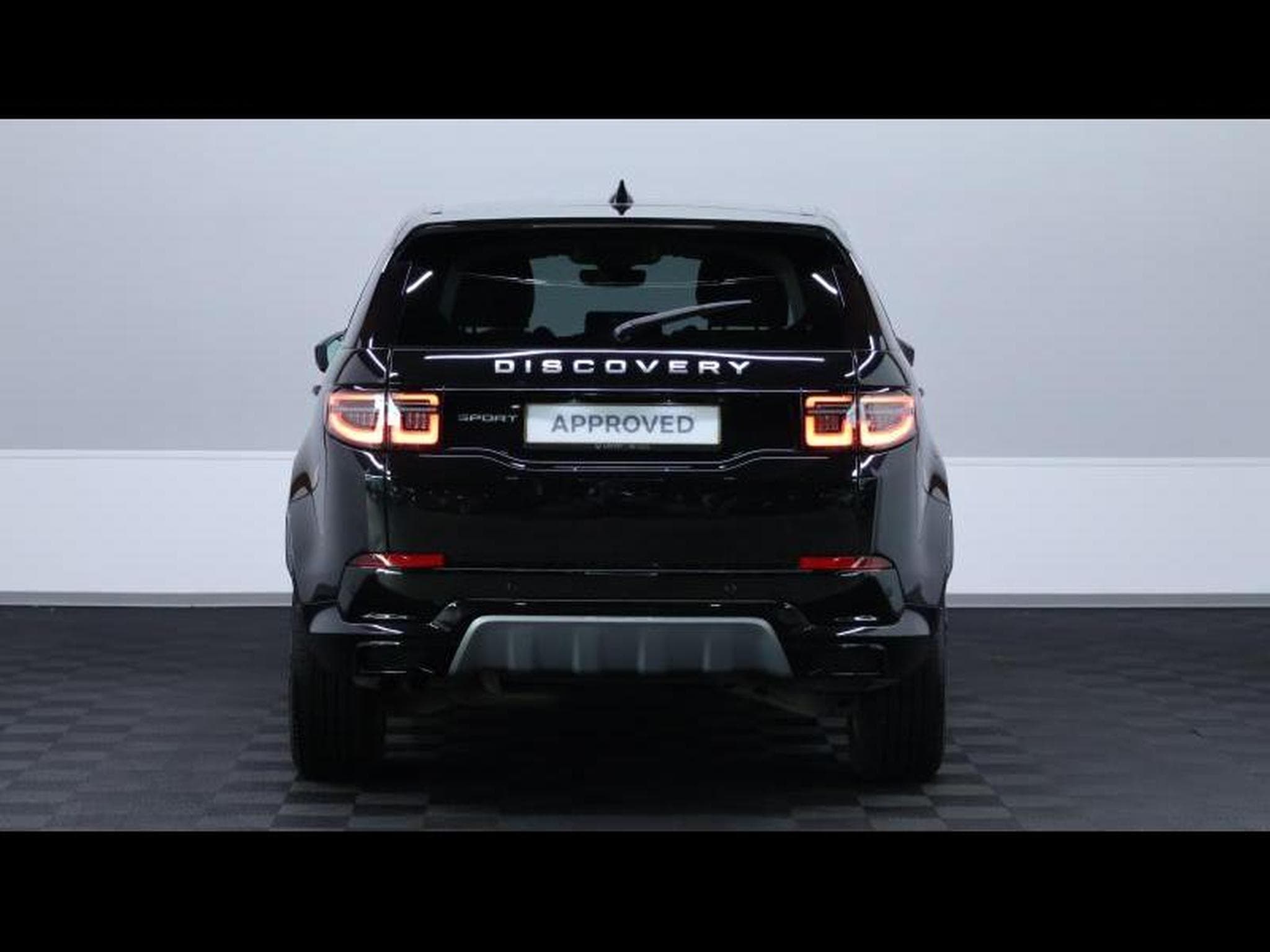 Land-Rover Discovery Sport D165 AWD Auto 7places (2025) - Photo 6