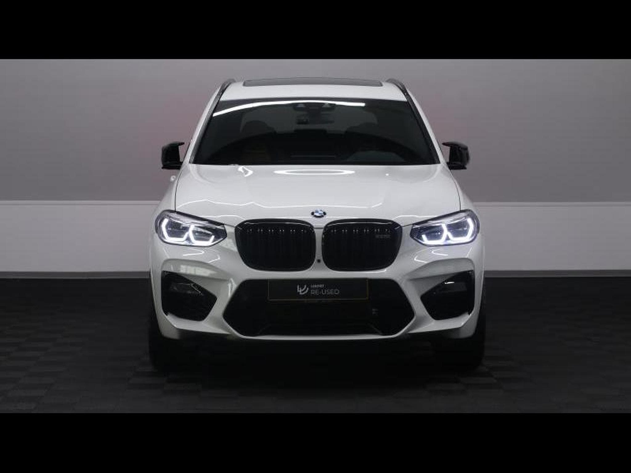 BMW X3M Competition 510ch (2020) - Foto 2