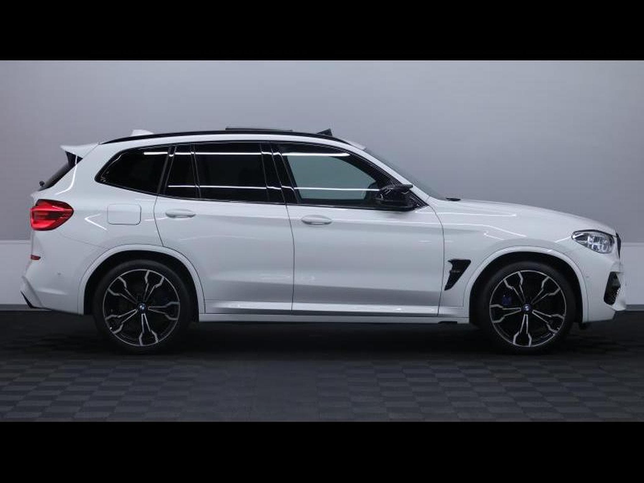 BMW X3M Competition 510ch (2020) - Foto 4