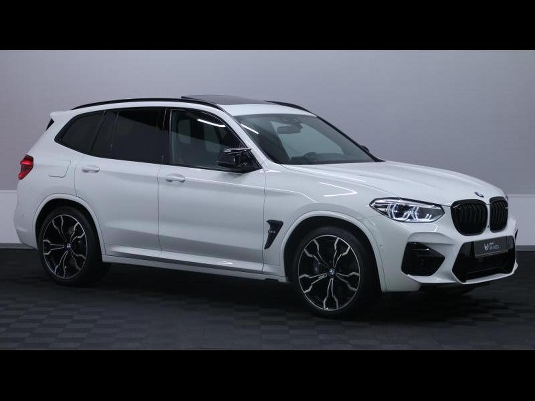 BMW X3M Competition 510ch (2020) - Foto 3