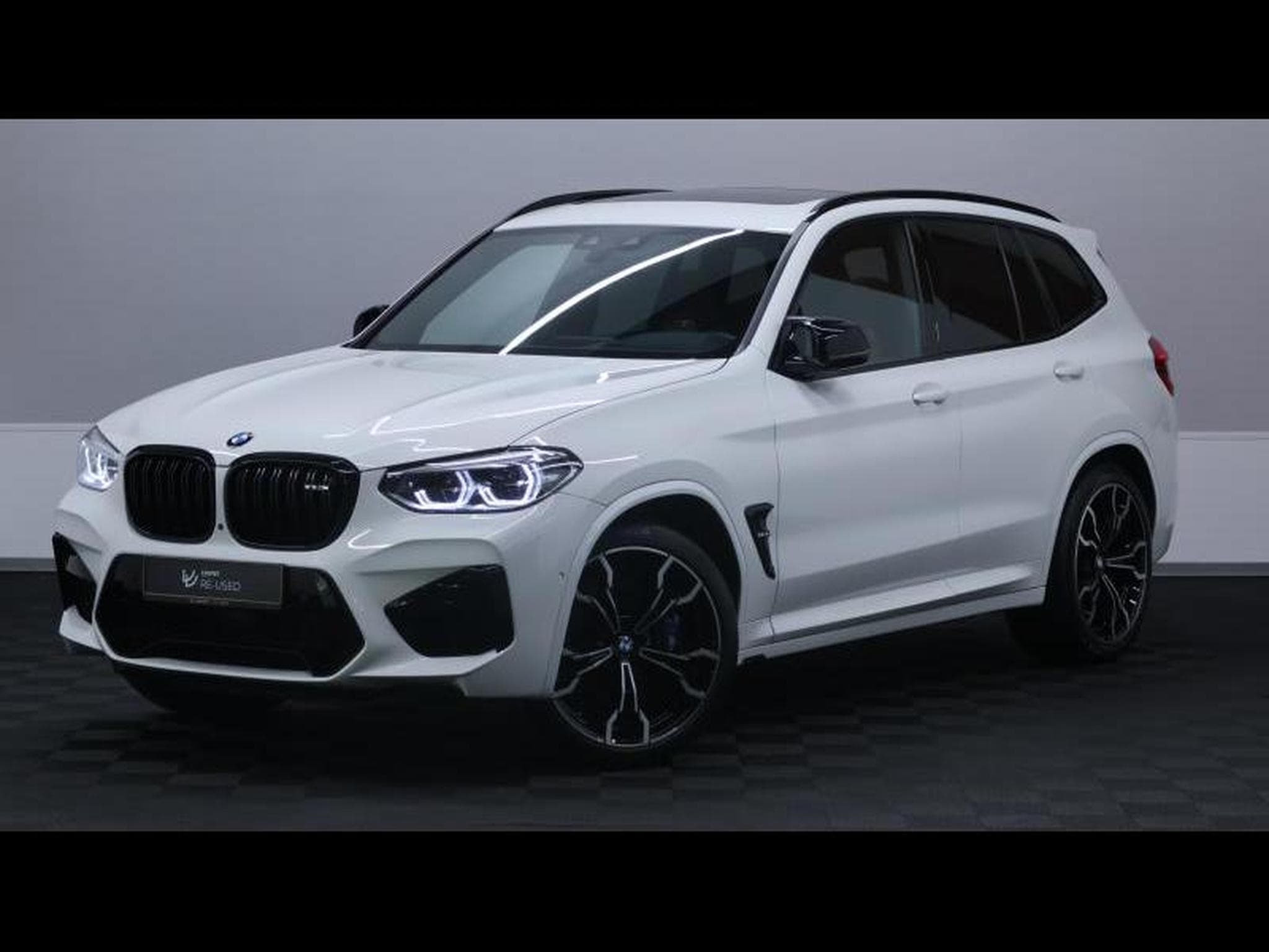 BMW X3M Competition 510ch (2020) - Foto 1