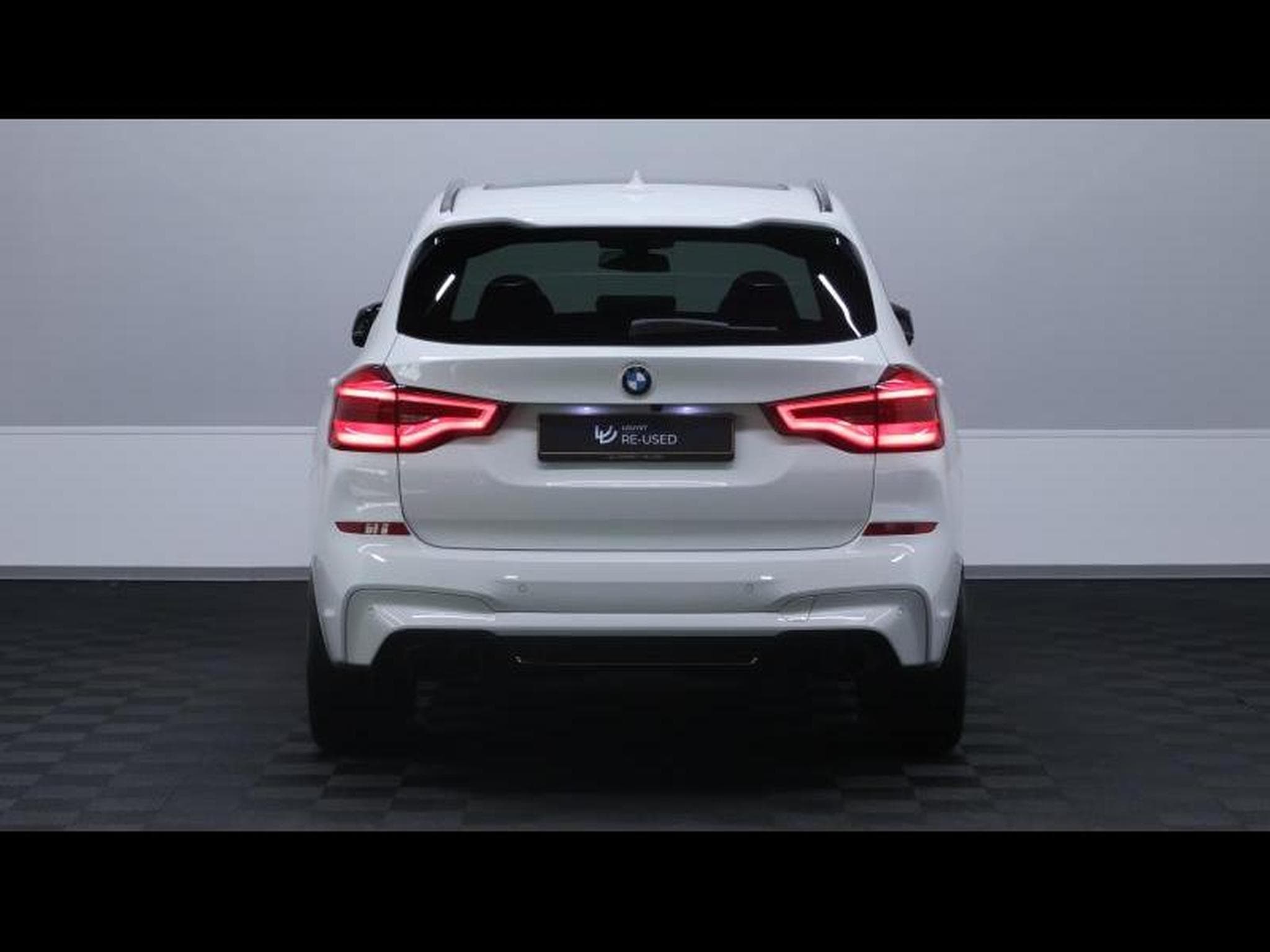 BMW X3M Competition 510ch (2020) - Foto 6